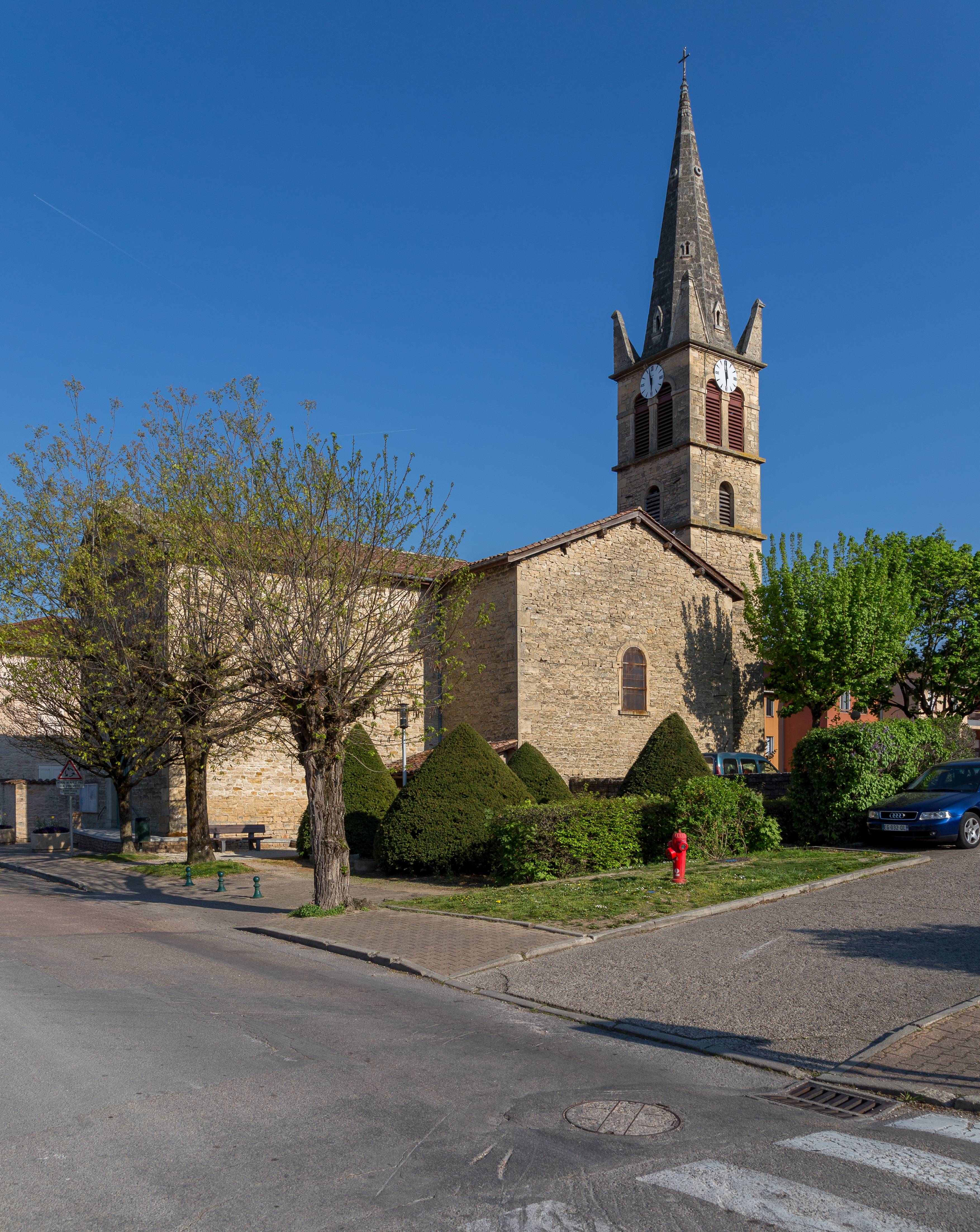 Photo de Église de Nivolas