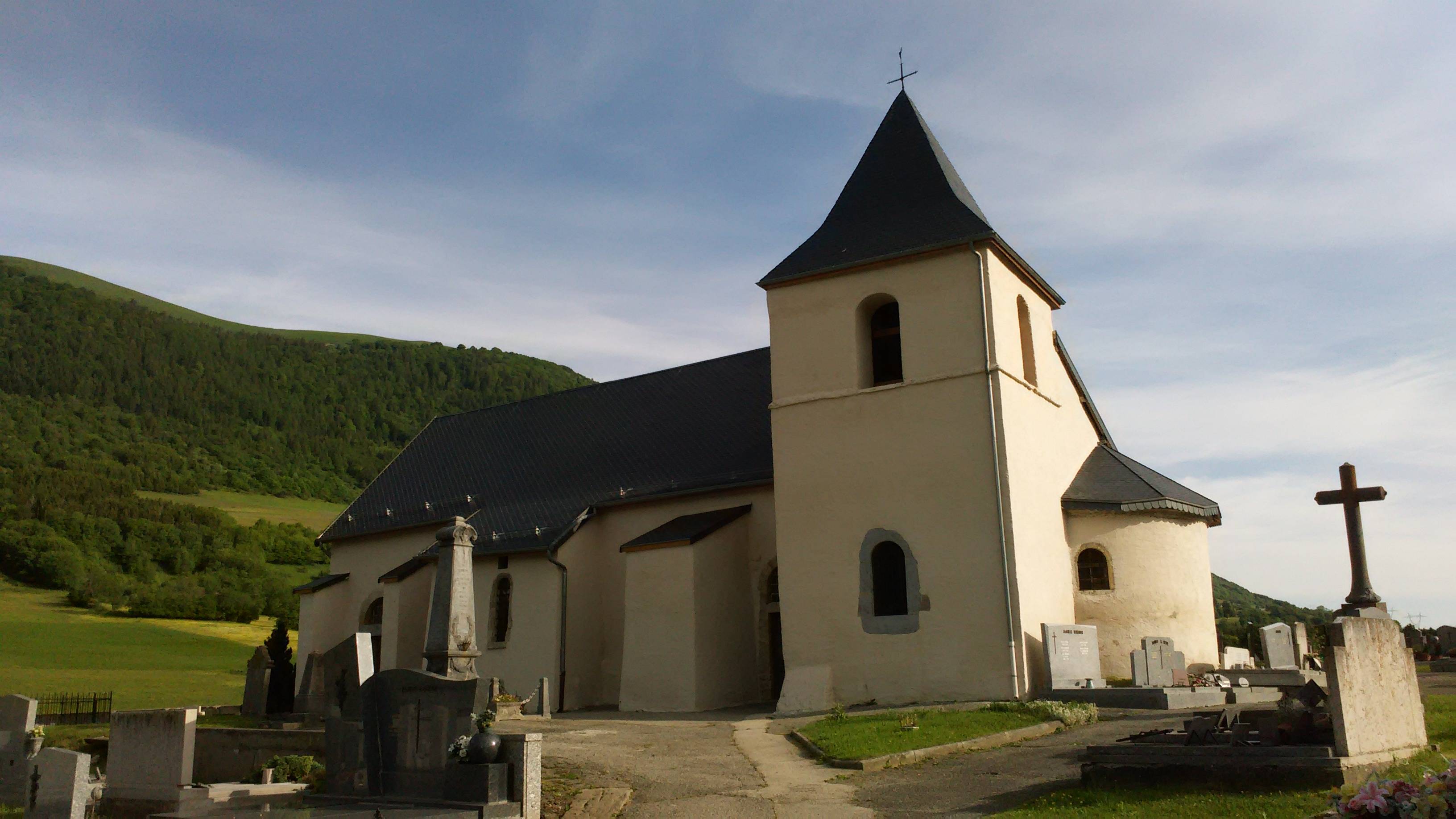 Photo de Église Saint-Laurent de Notre-Dame-de-Vaulx