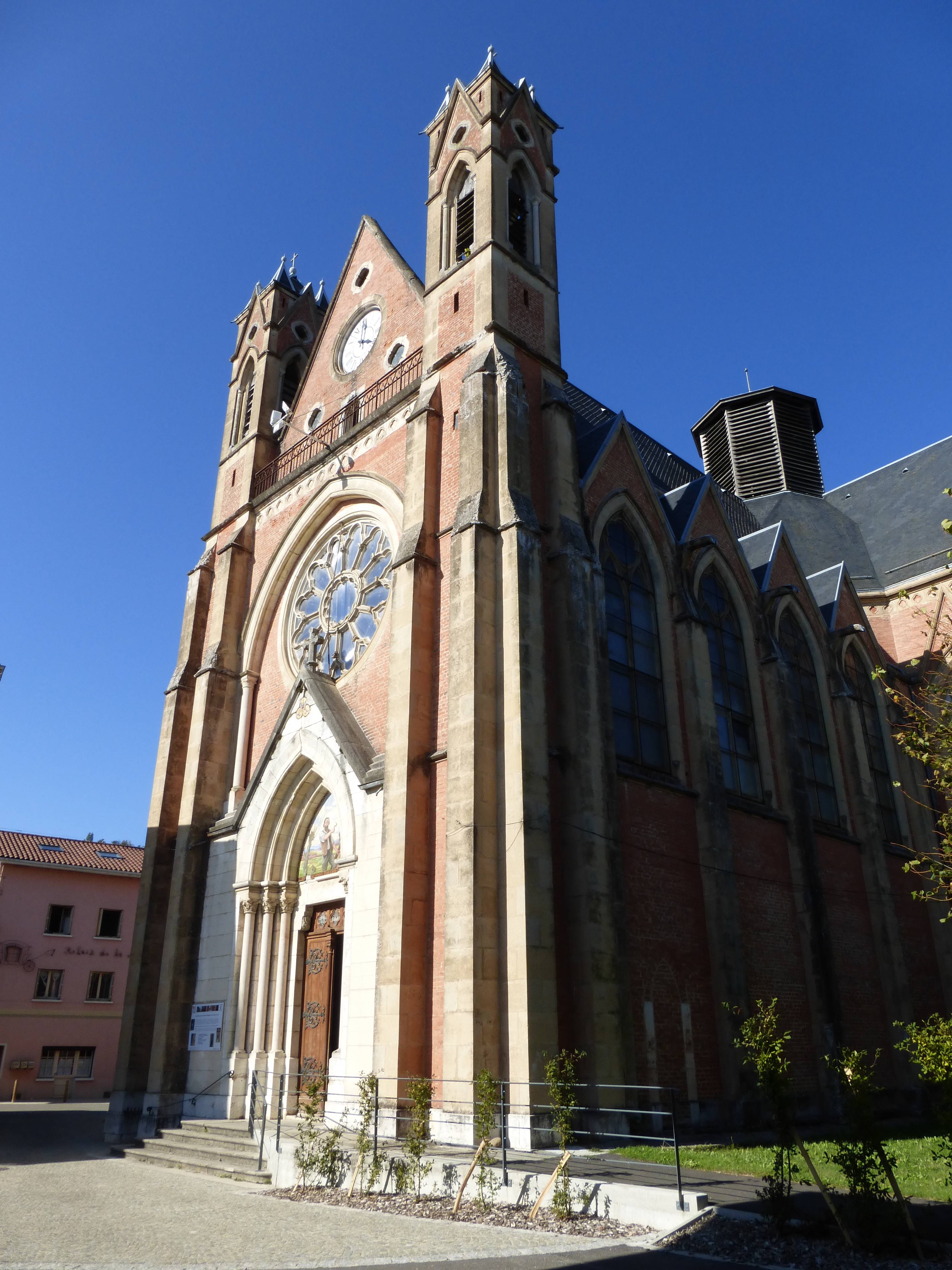 Photo de Basilique de la Nativité-de-Notre-Dame de Notre-Dame-de-l'Osier