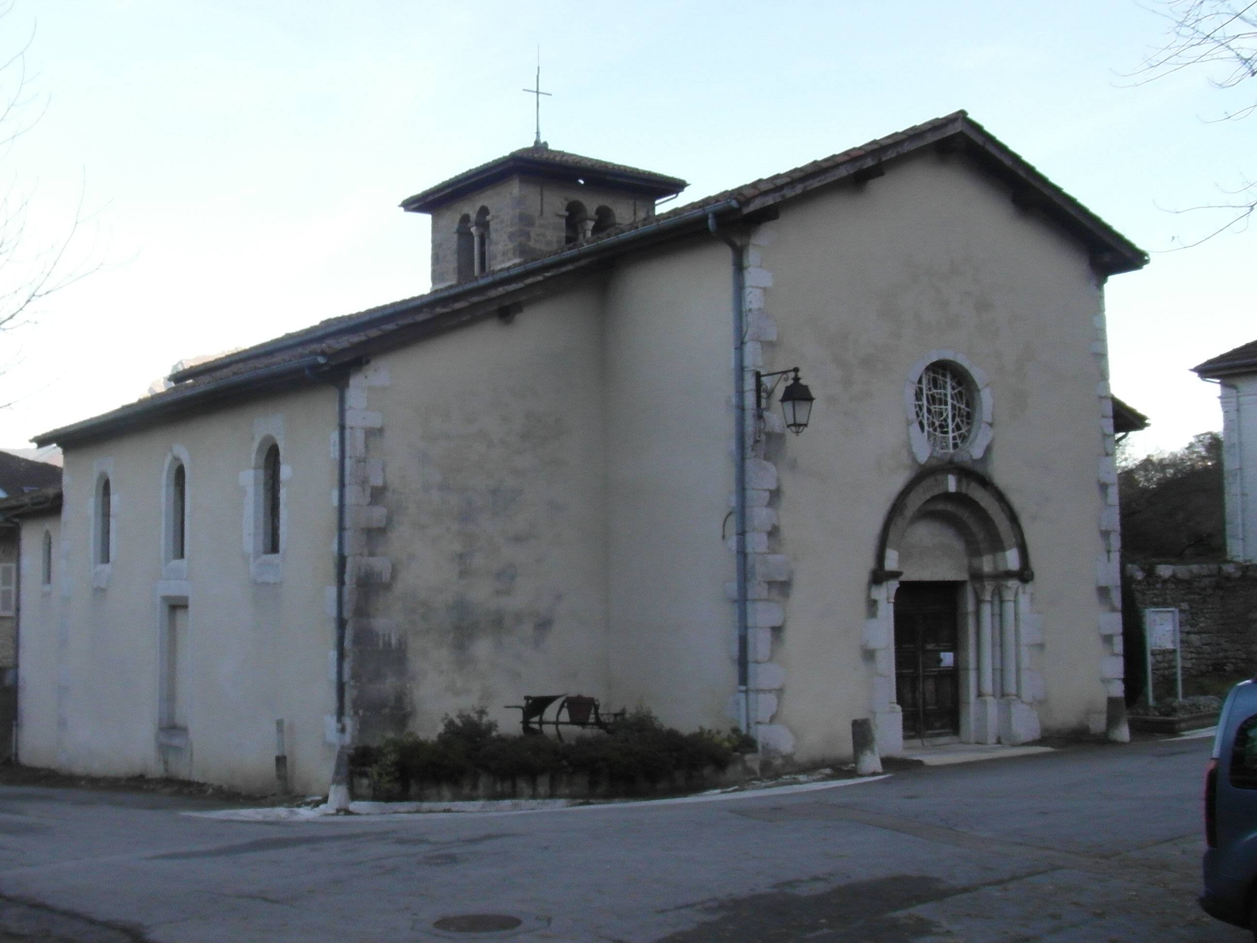Photo de Église de la Conversion-de-Saint-Paul de Noyarey