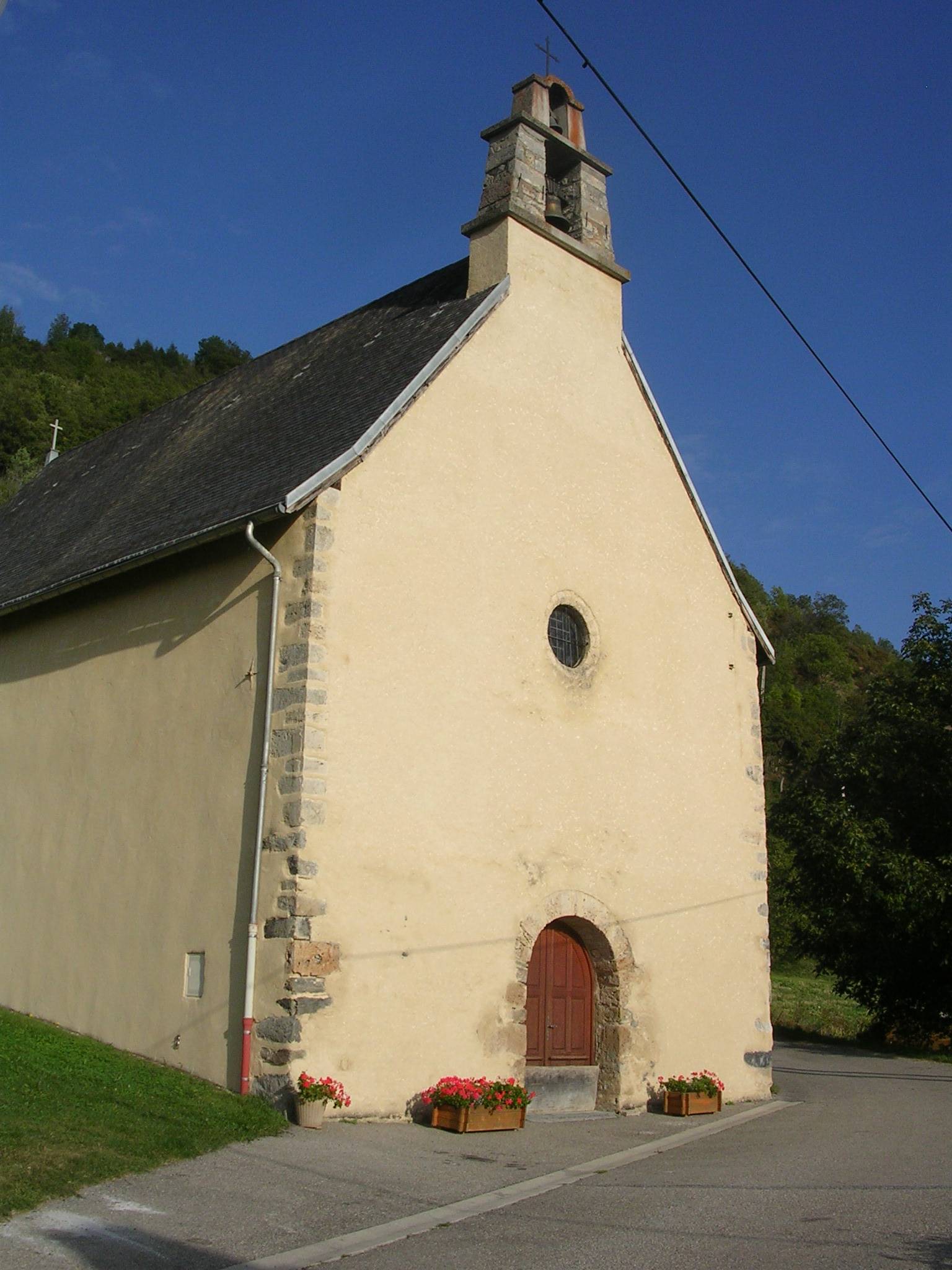 Photo de Église Saint-Pierre d'Oris-en-Rattier
