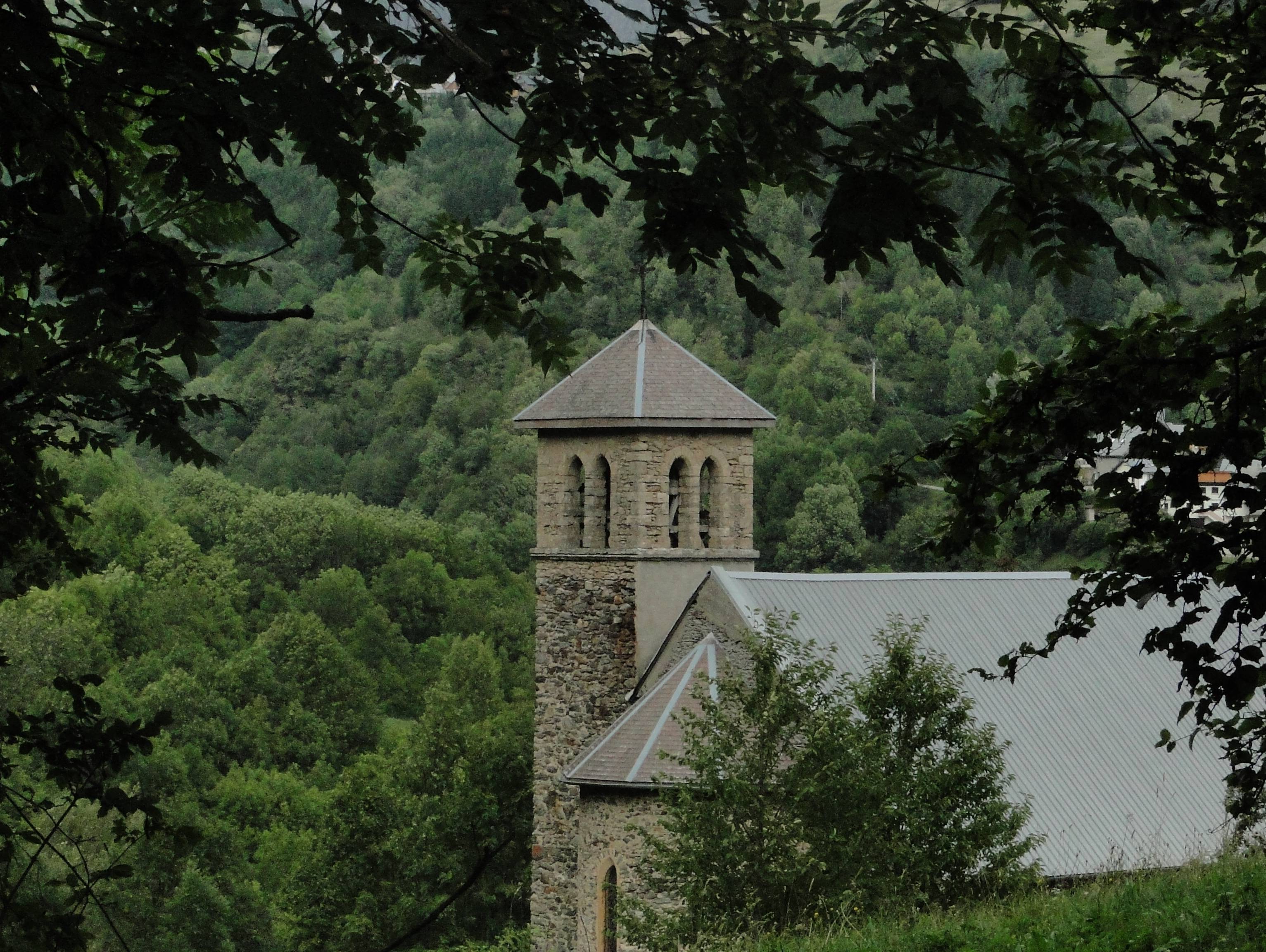 Photo de Église Notre-Dame-de-la-Salette de la Pouthuire
