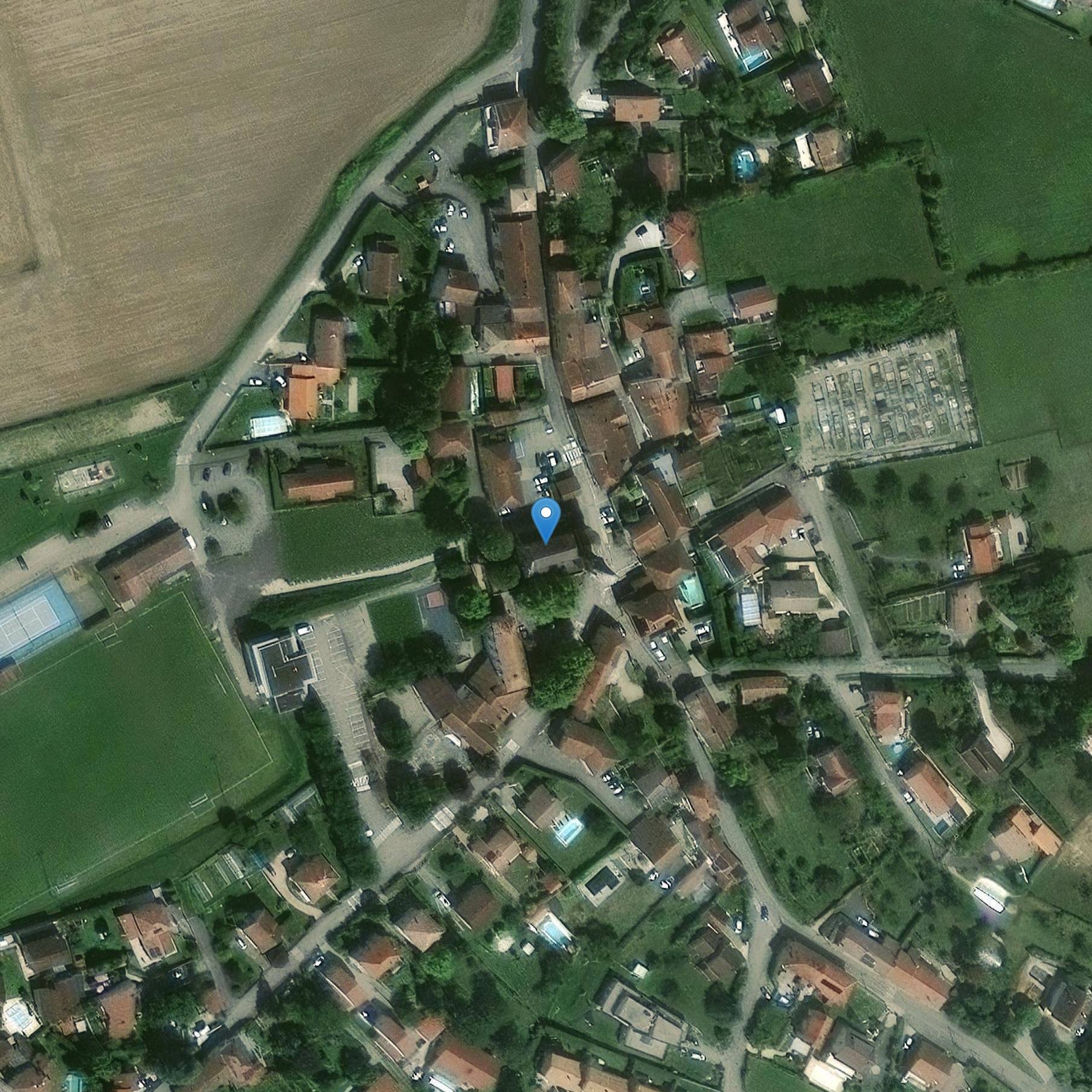 Photo de Église Saint-Barthélemy d'Oytier-Saint-Oblas