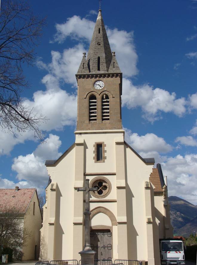 Photo de Iglesia de la Asunción de Payas