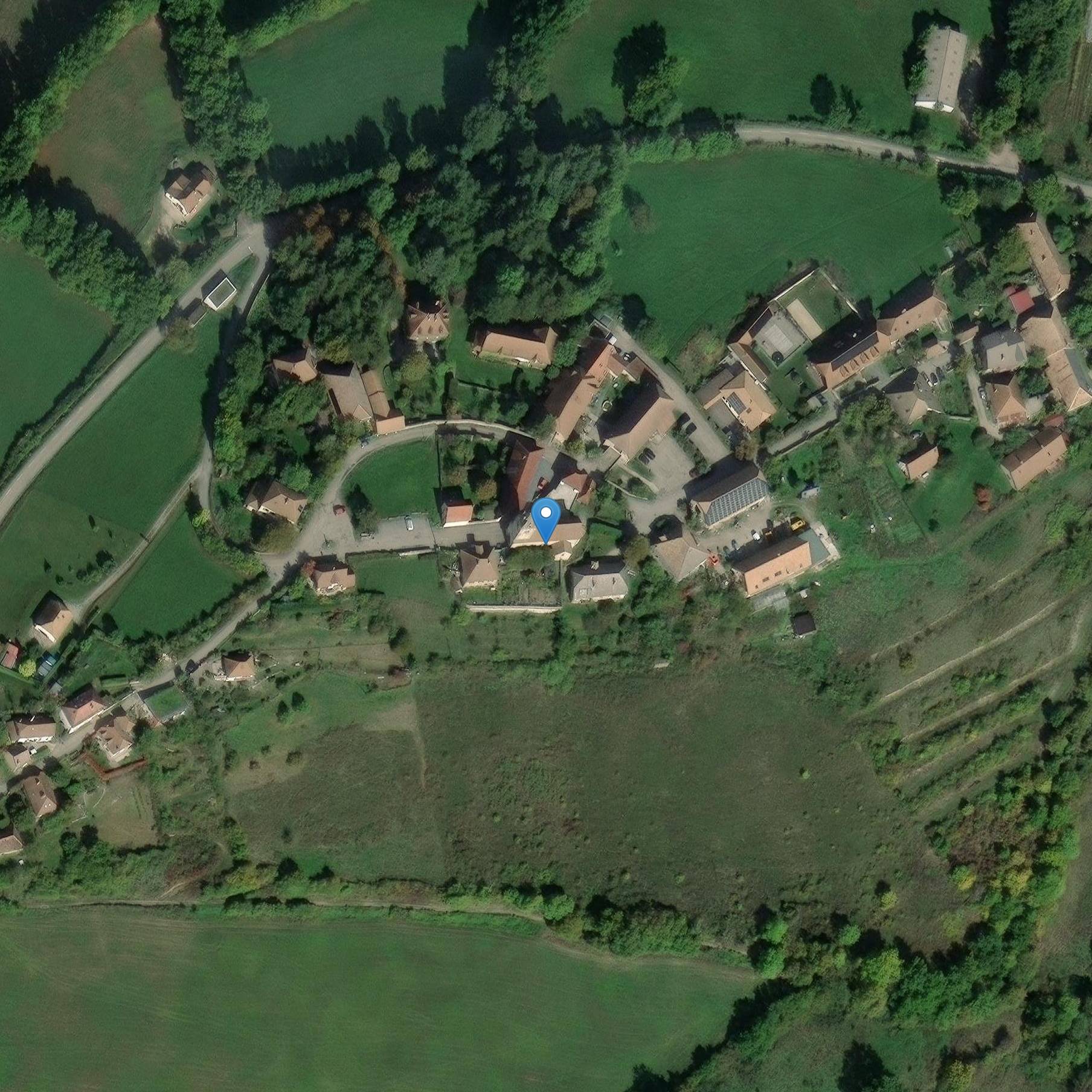 Photo de Église Saint-Barthélemy de Percy