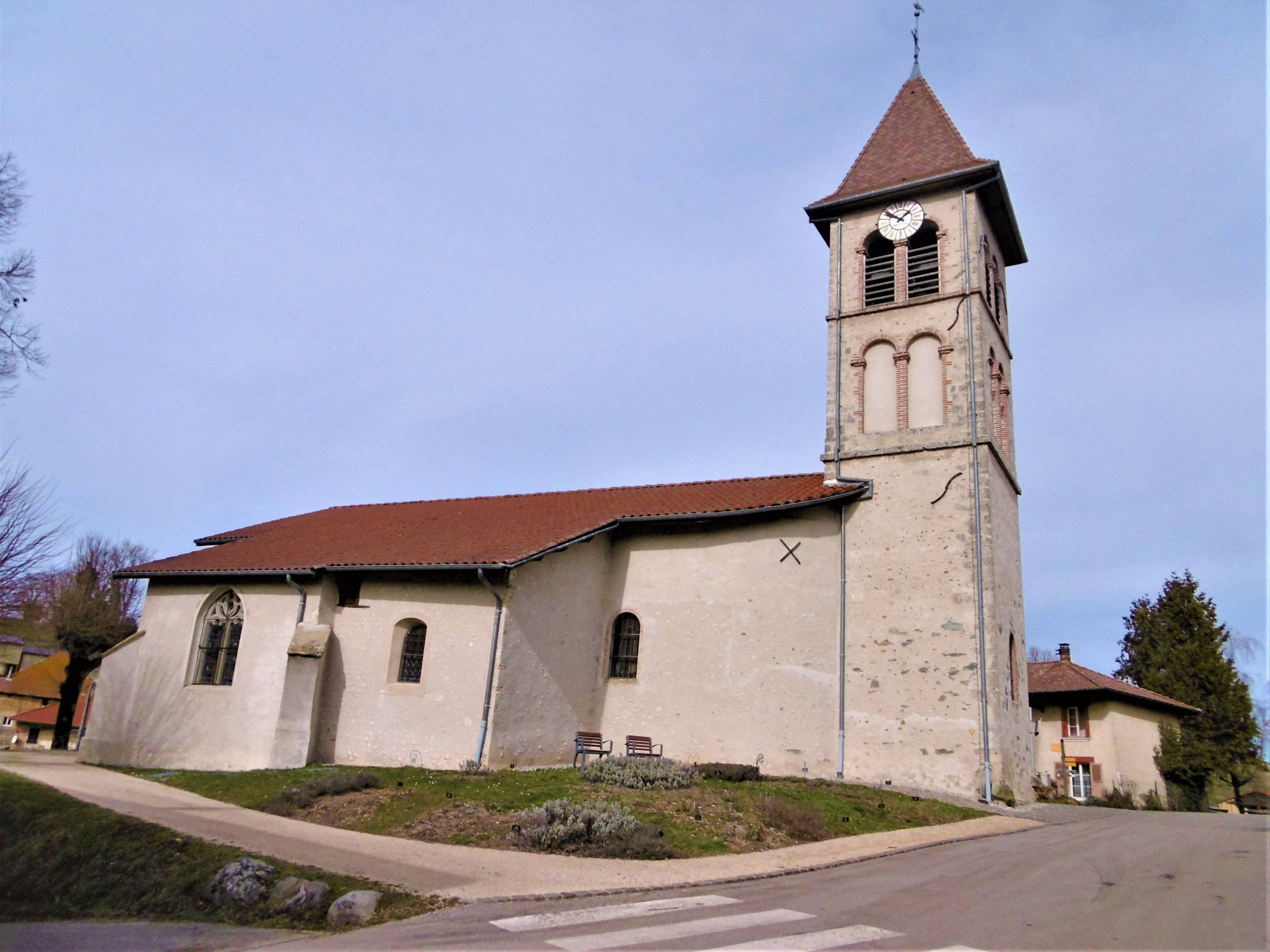 Photo de Notre-Dame-des-Douleurs de Plan Church