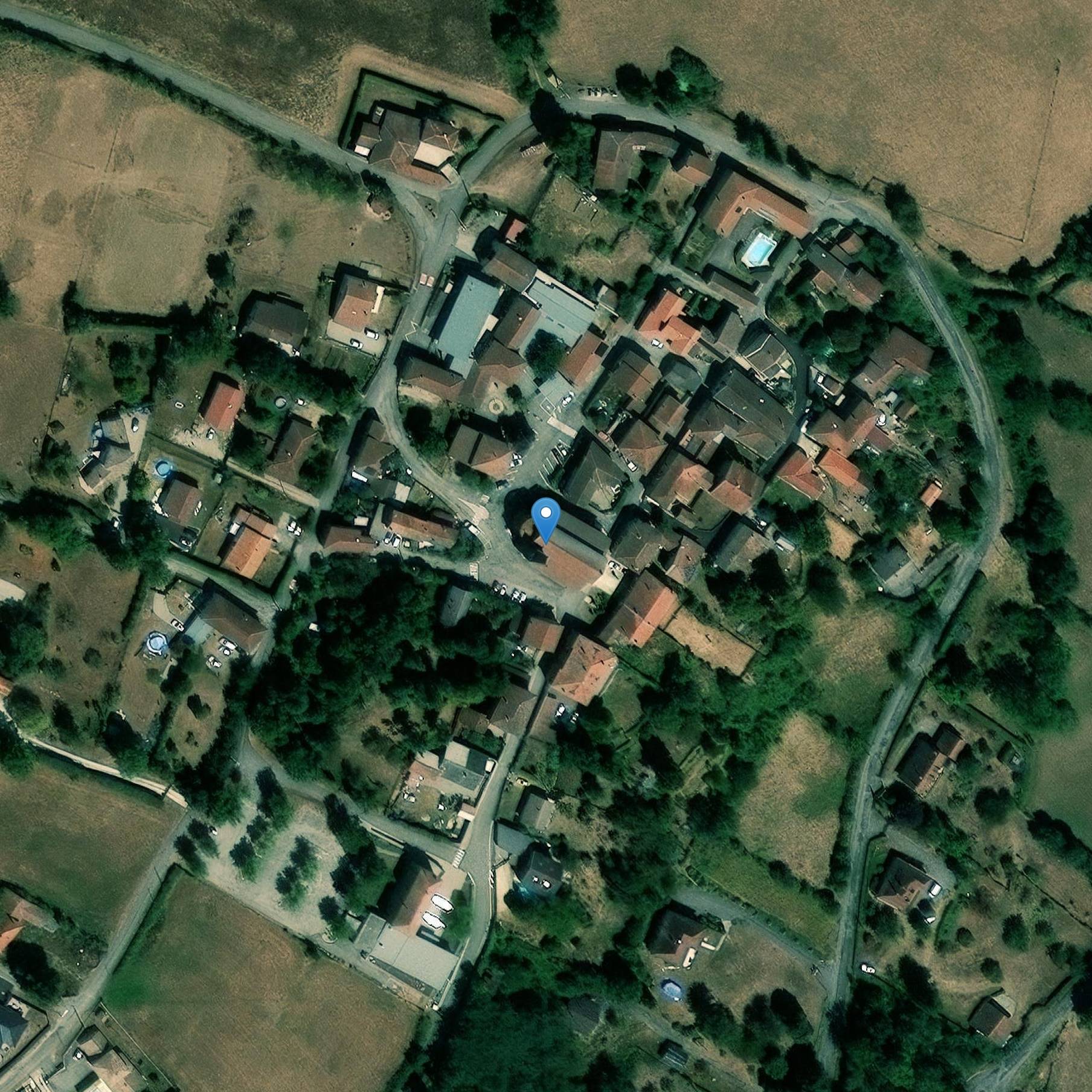 Photo de Église Saint-Jean-et-Saint-Romain de Pommier-de-Beaurepaire