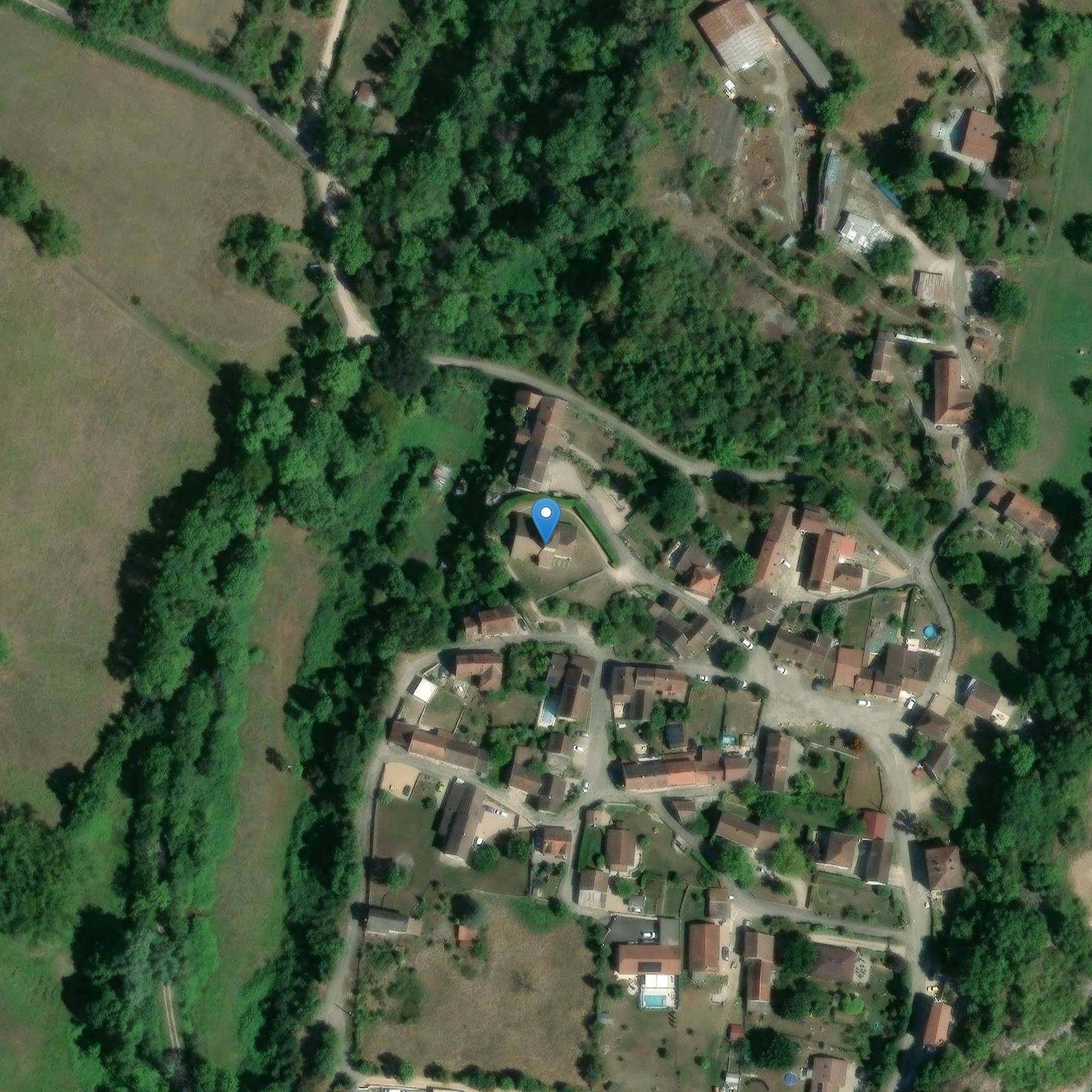 Photo de Église Saint-André-et-Saint-Laurent d'Amblagnieu