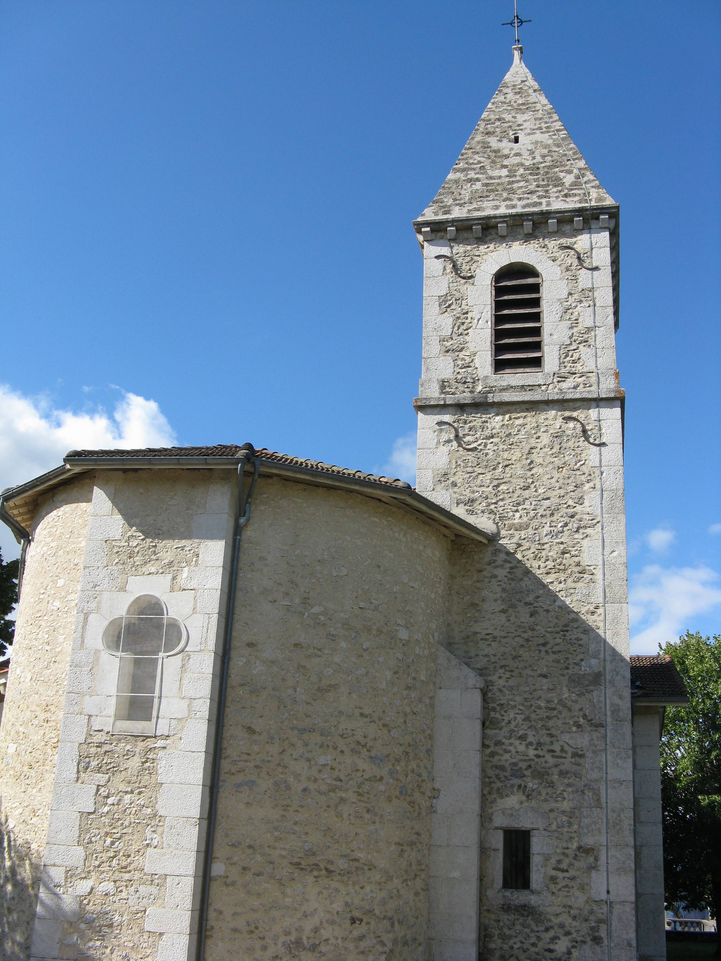 Photo de Kirche Saint-Joachim-et-Sainte-Anne de Presles