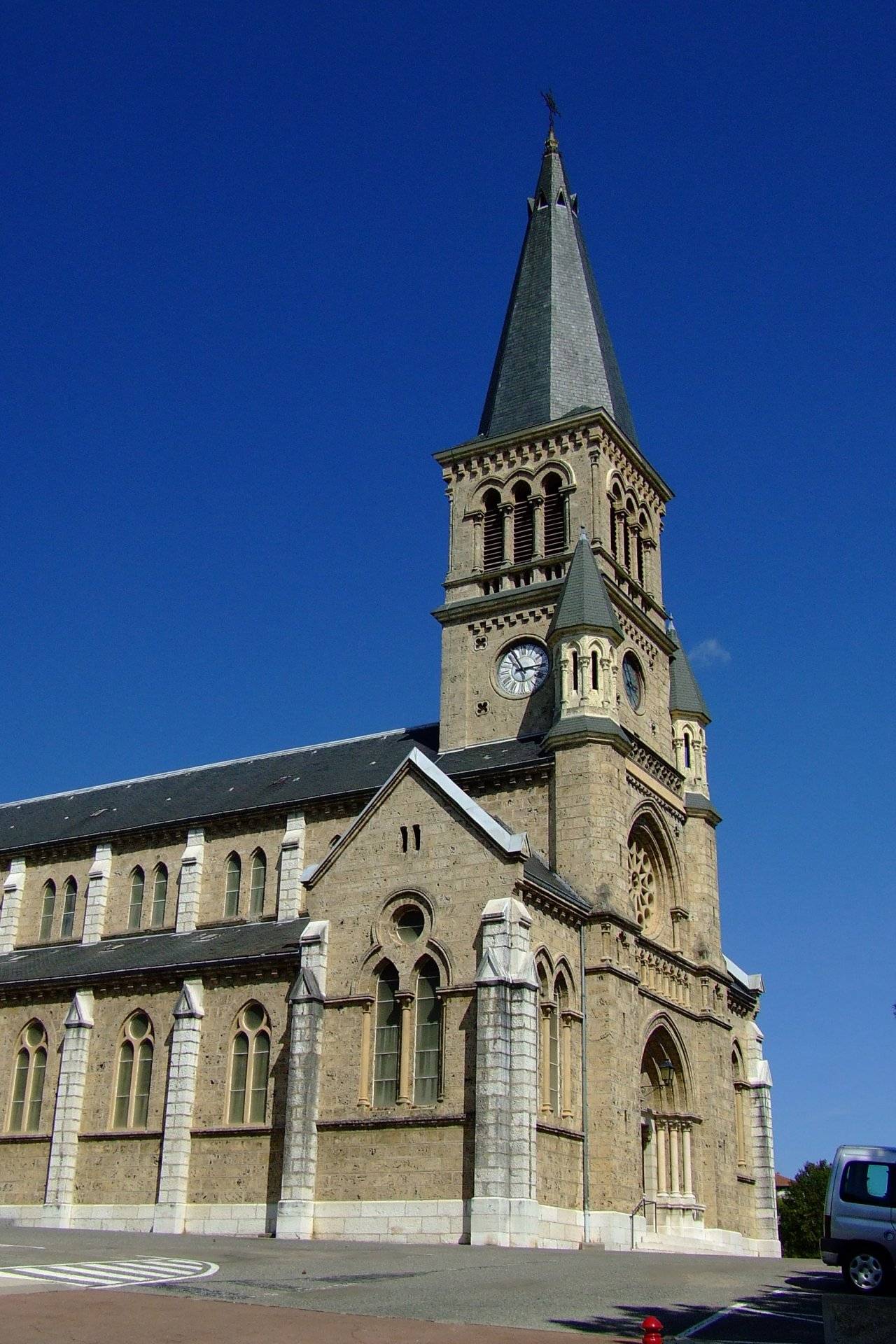 Photo de Kerk Saint-Valère de Rives