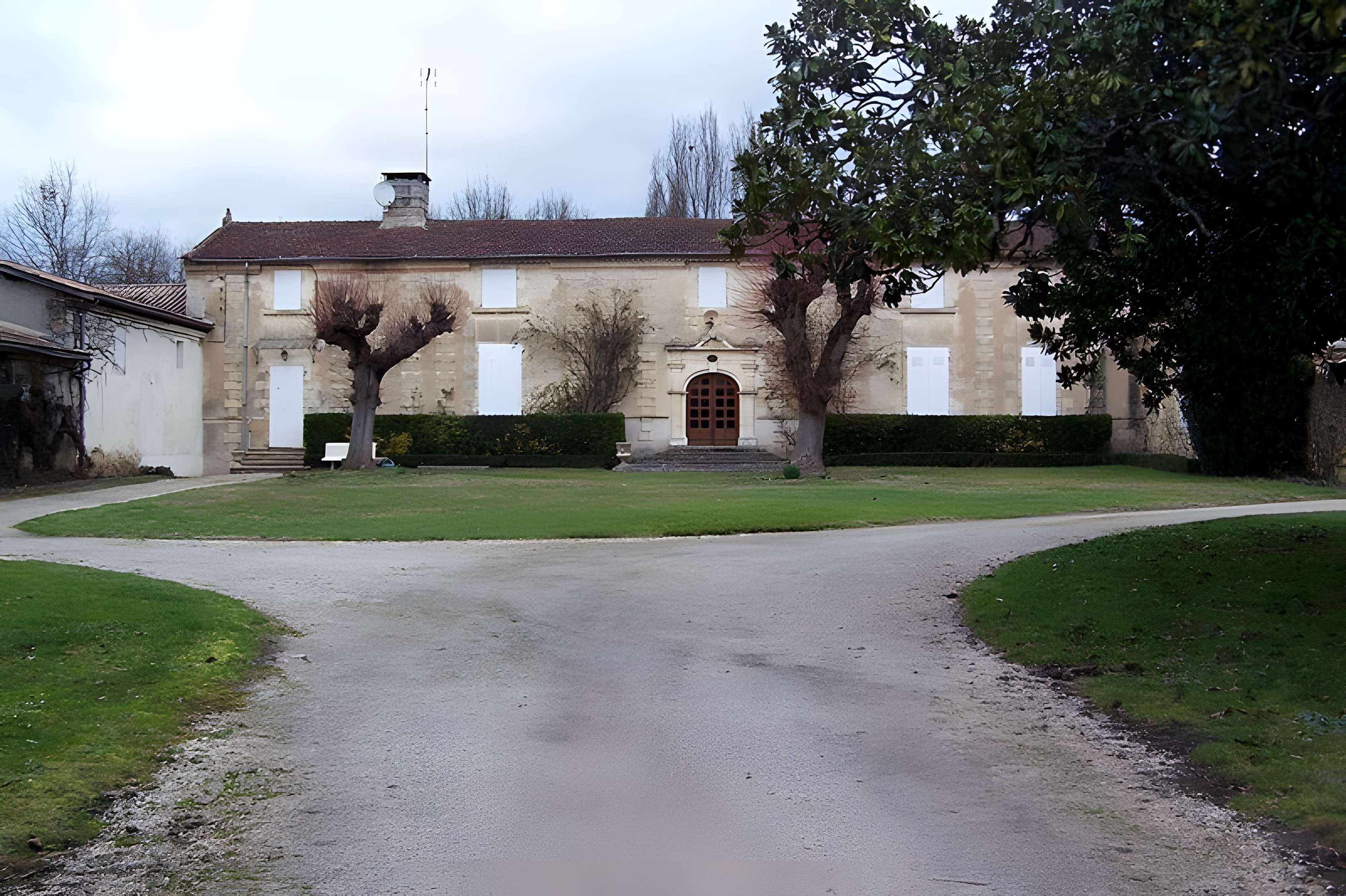 Domaine de Bellecroix au Pian-sur-Garonne 