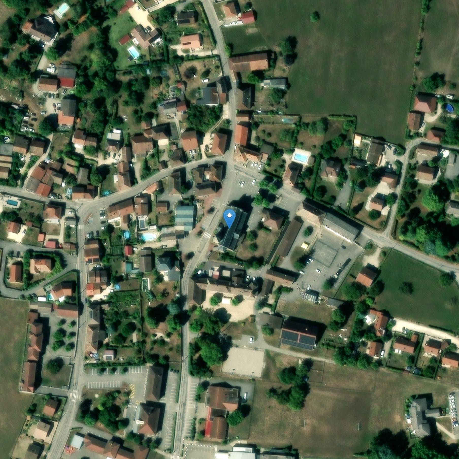 Photo de Église Saint-André de Saint-André-le-Gaz