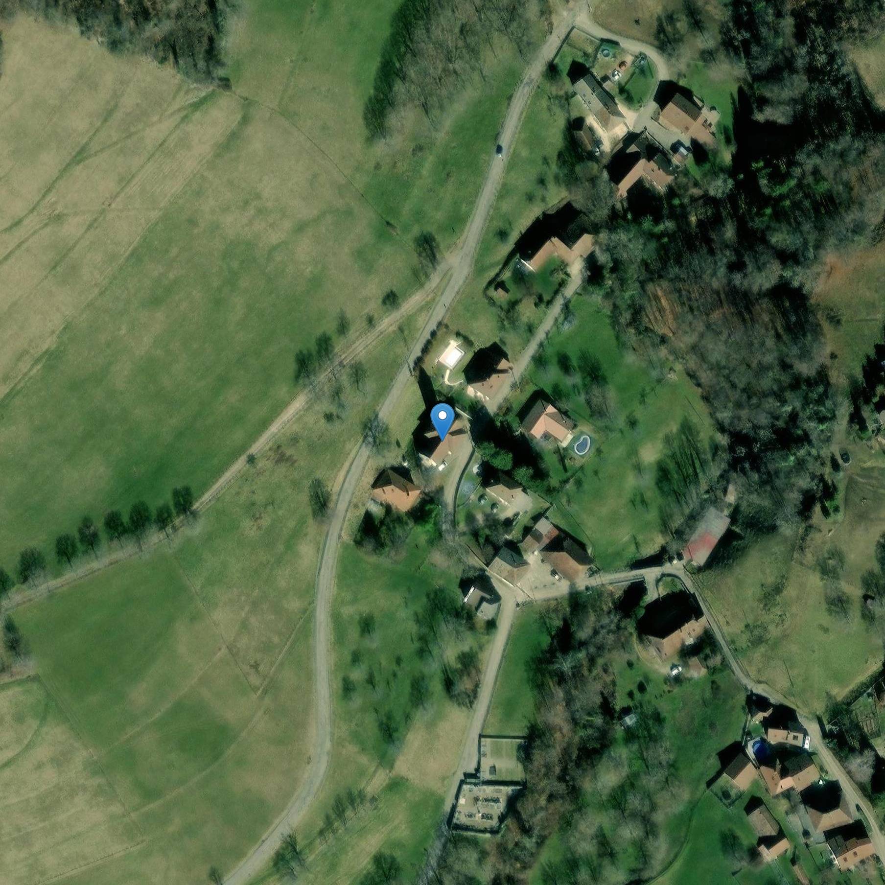 Photo de Sint Antoine des Vials Kerk