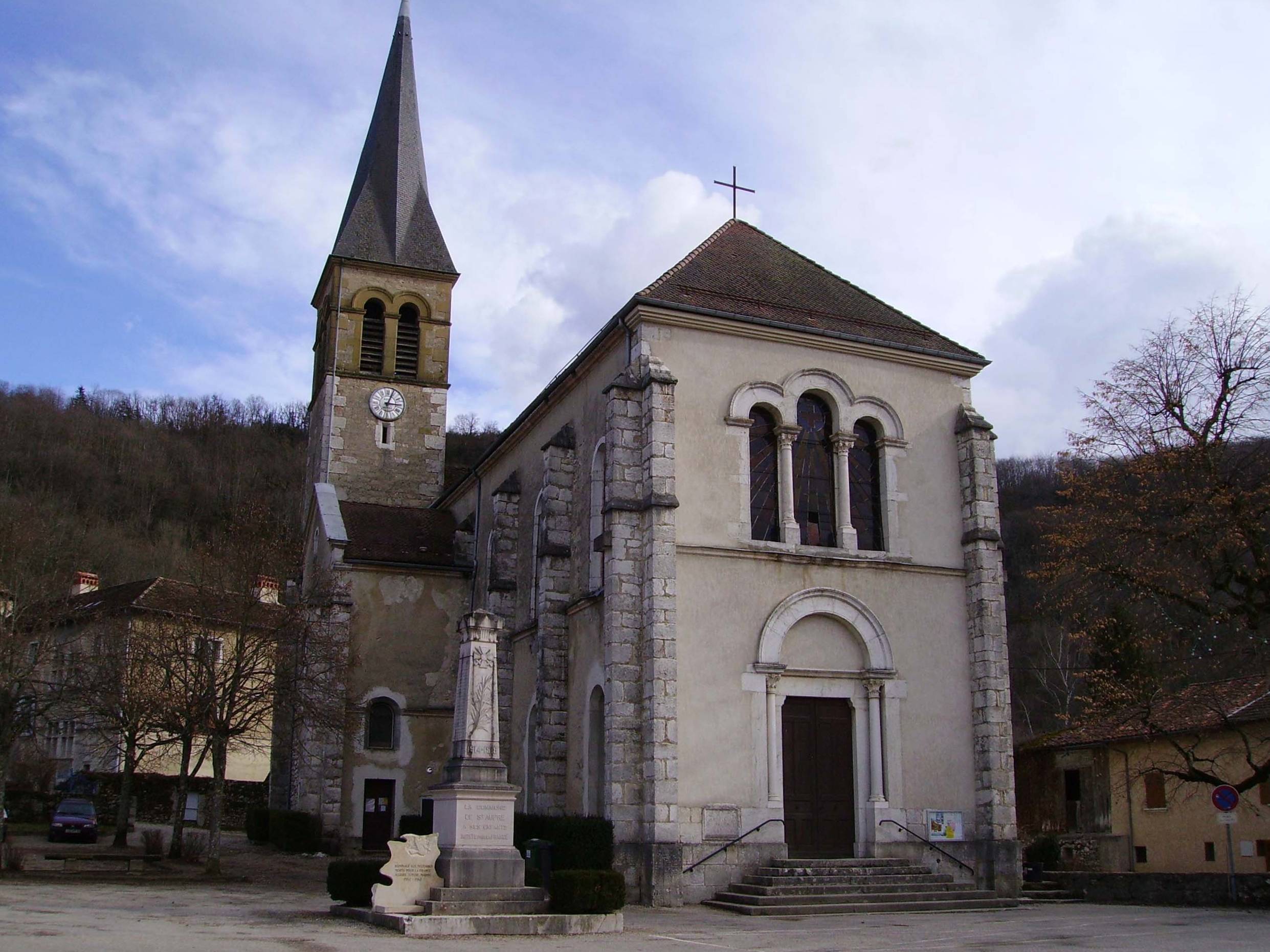 Photo de Chiesa di Santa Aupre