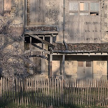 Domaine de Certes à Audenge