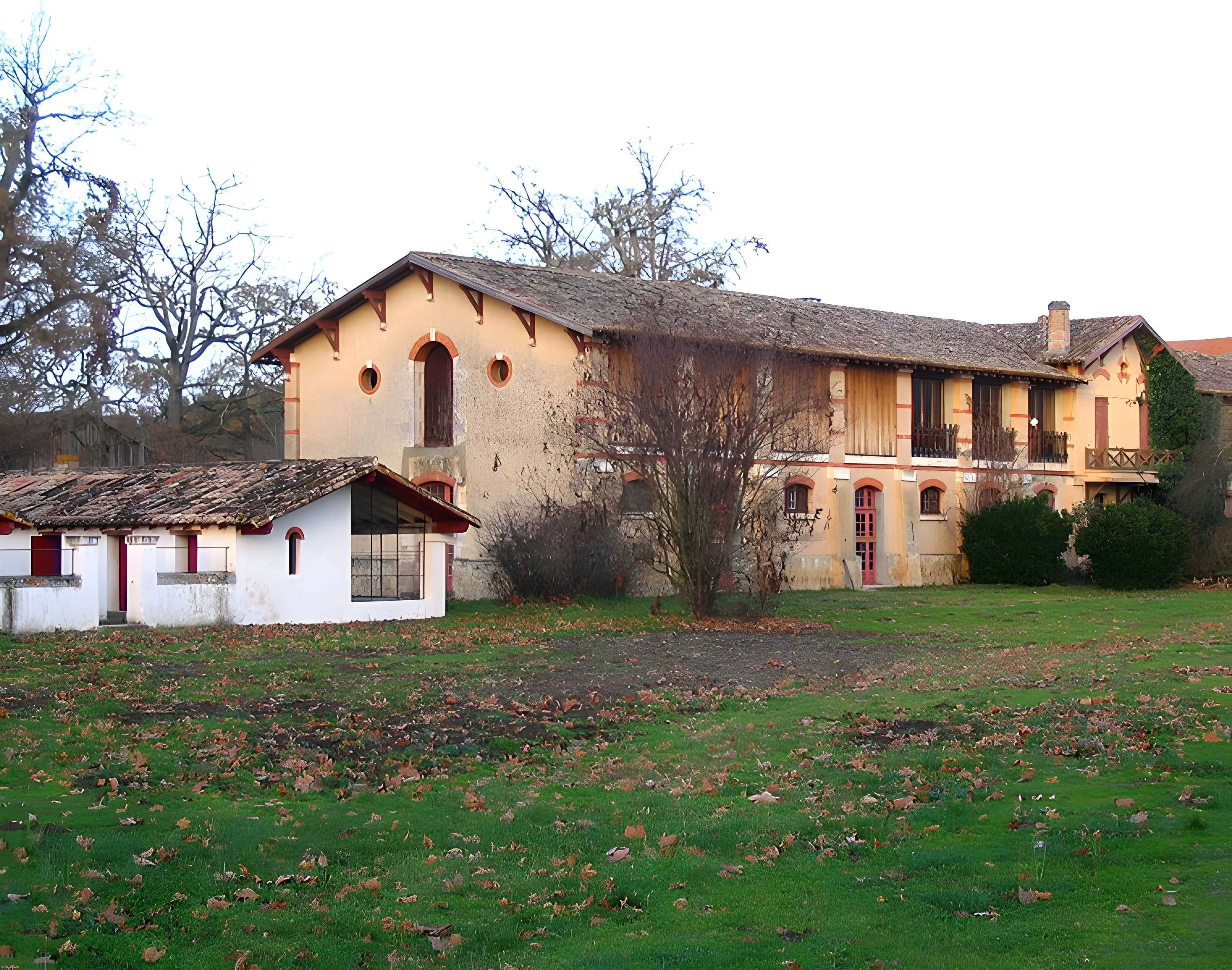 Domaine de Certes à Audenge