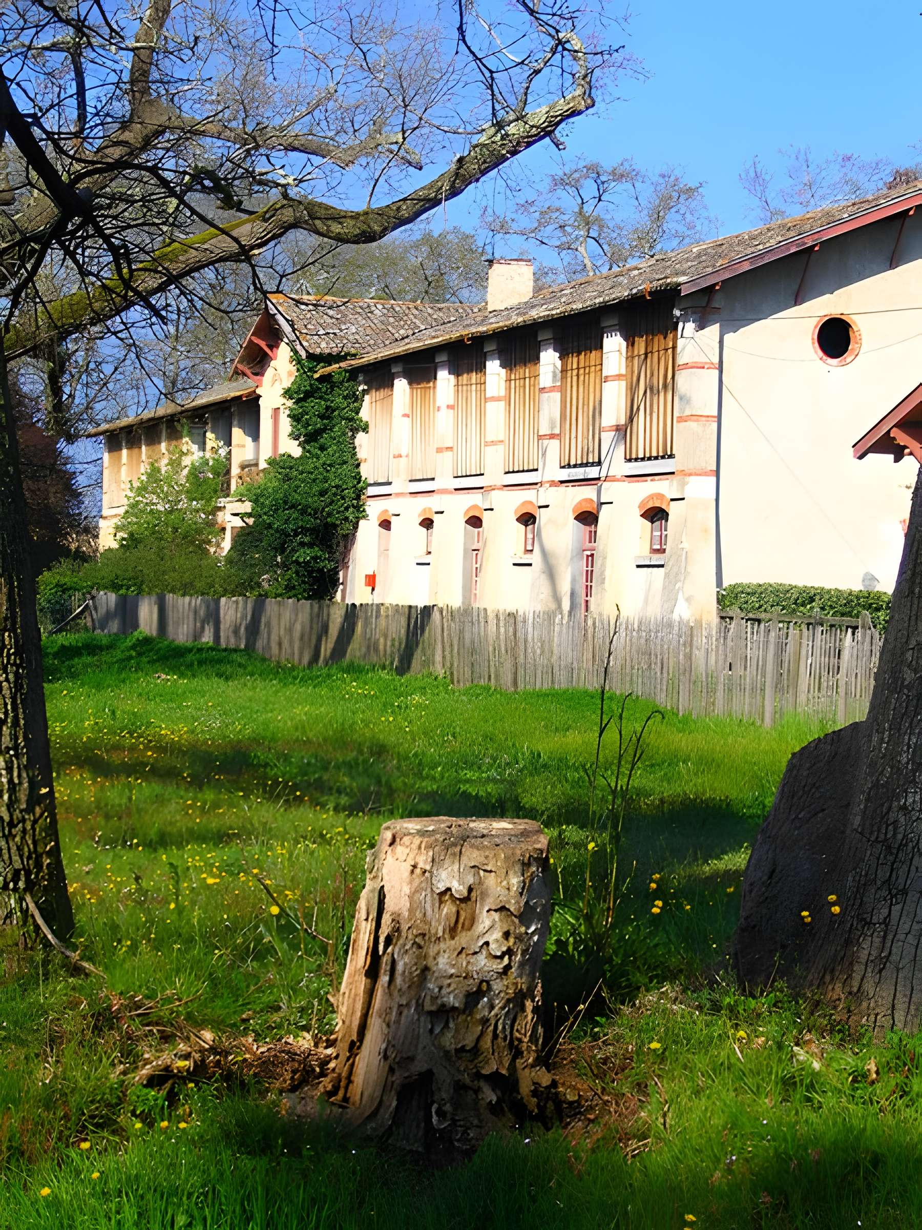 Domaine de Certes à Audenge