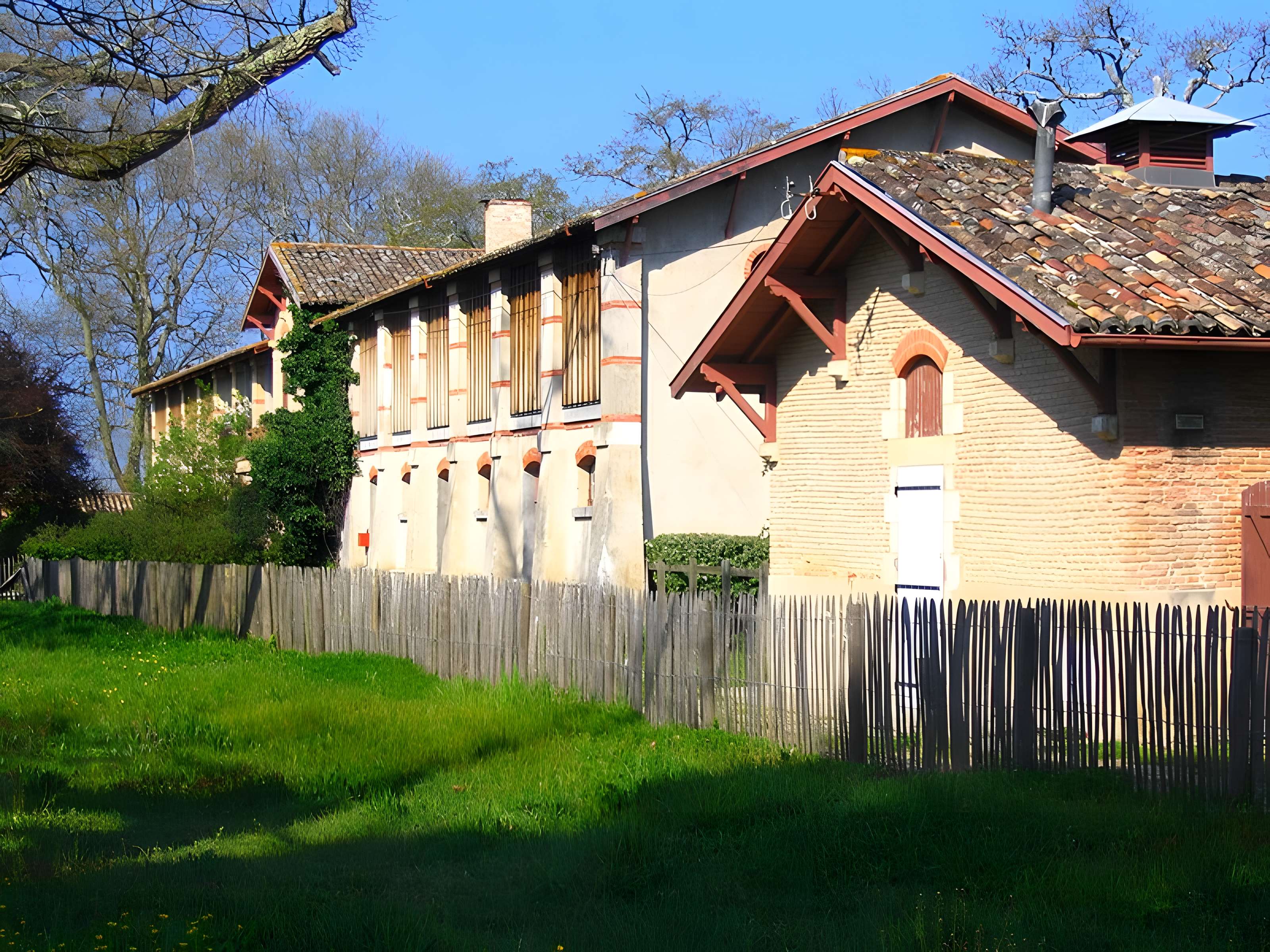 Domaine de Certes à Audenge