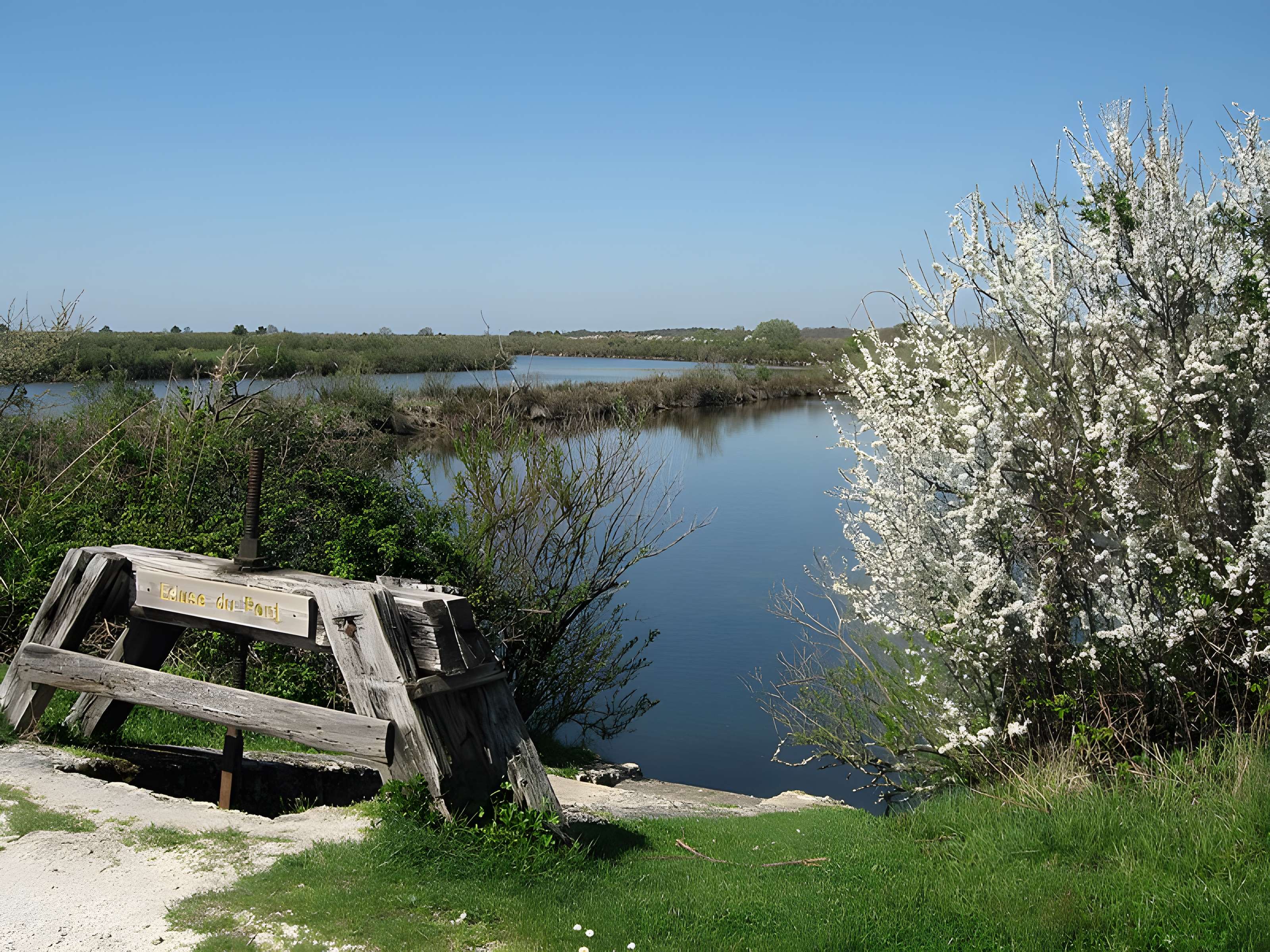 Domaine de Certes à Audenge
