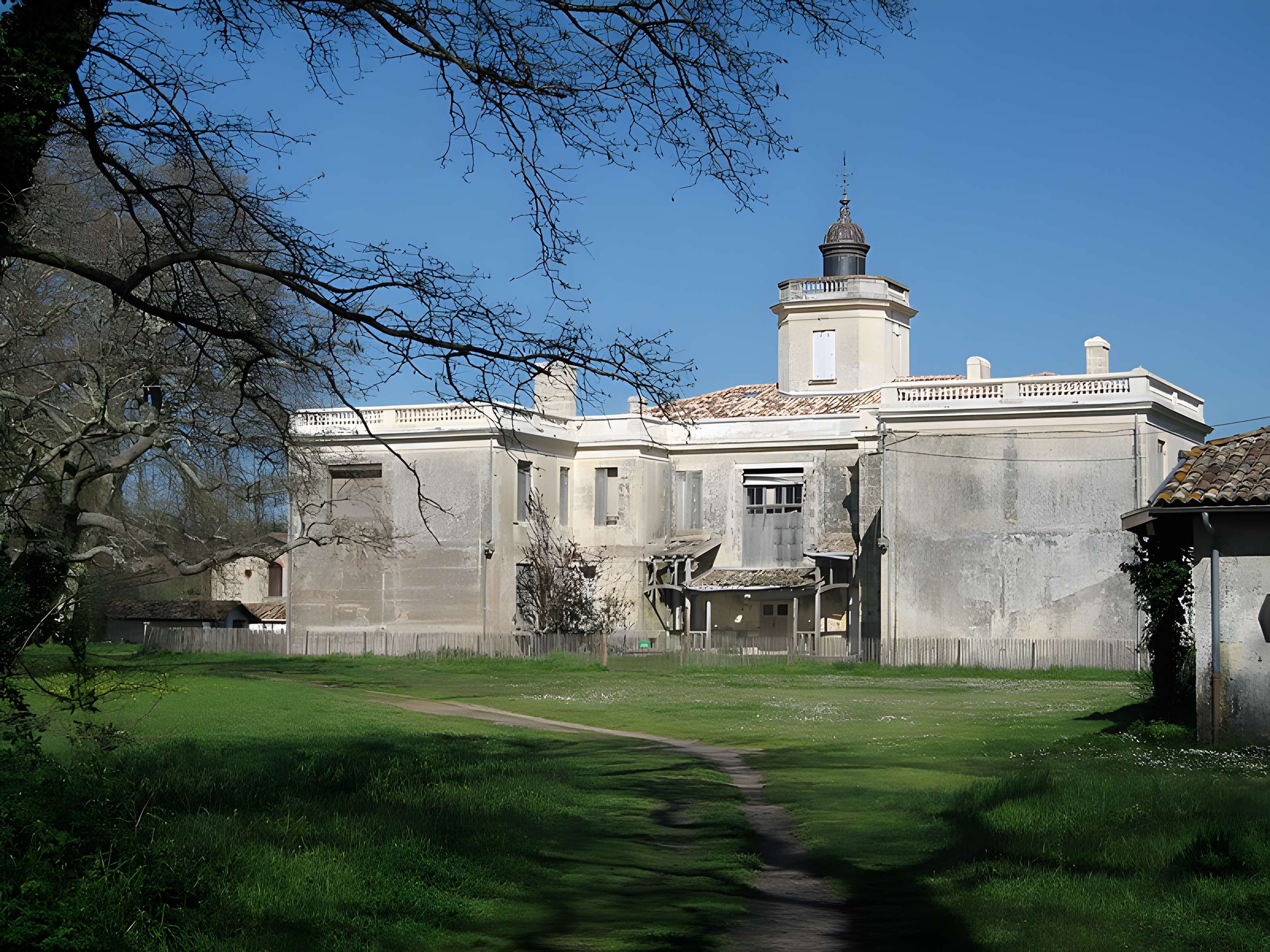 Domaine de Certes à Audenge