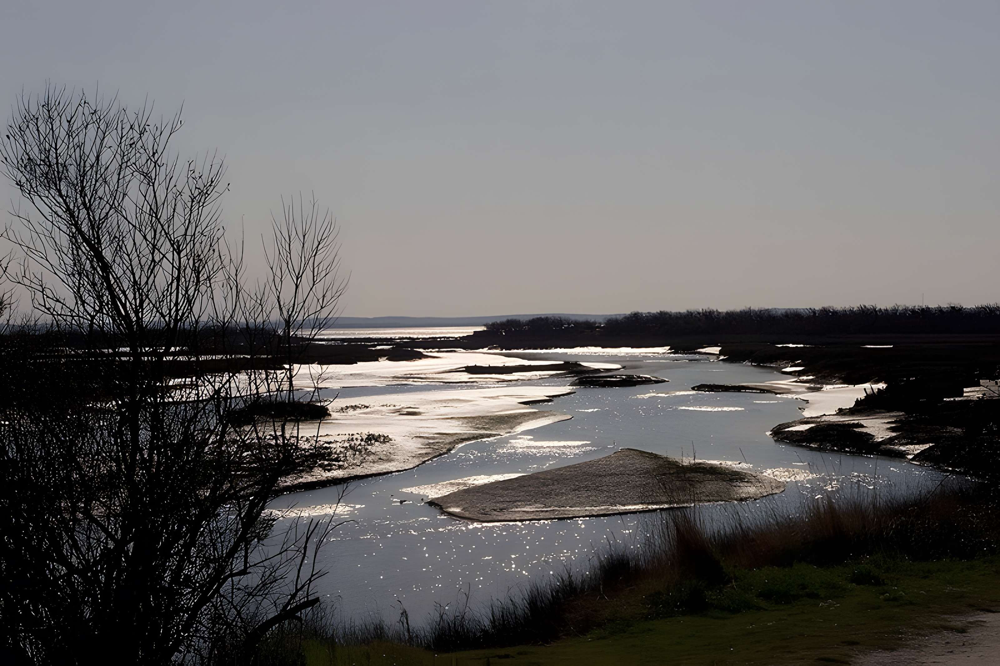 Domaine de Certes à Audenge