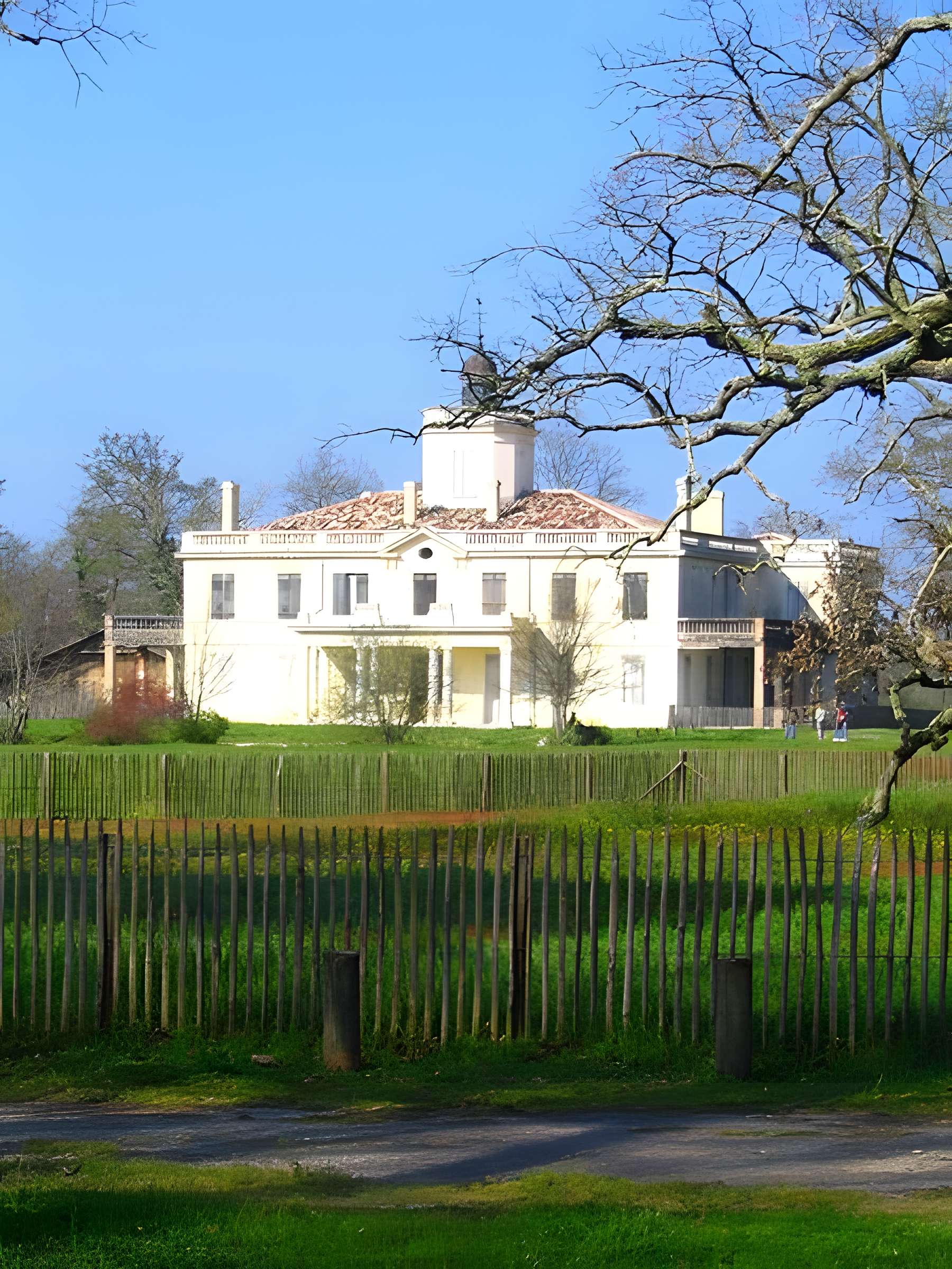 Domaine de Certes à Audenge 