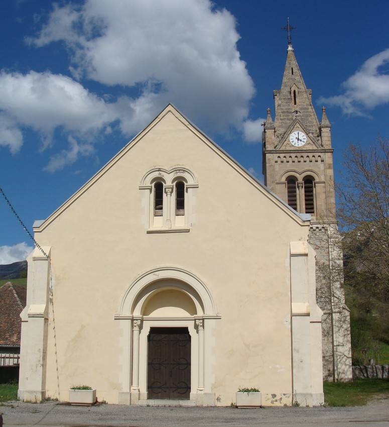 Photo de St.-Baudille Kirche Saint-Baudille und Pipet