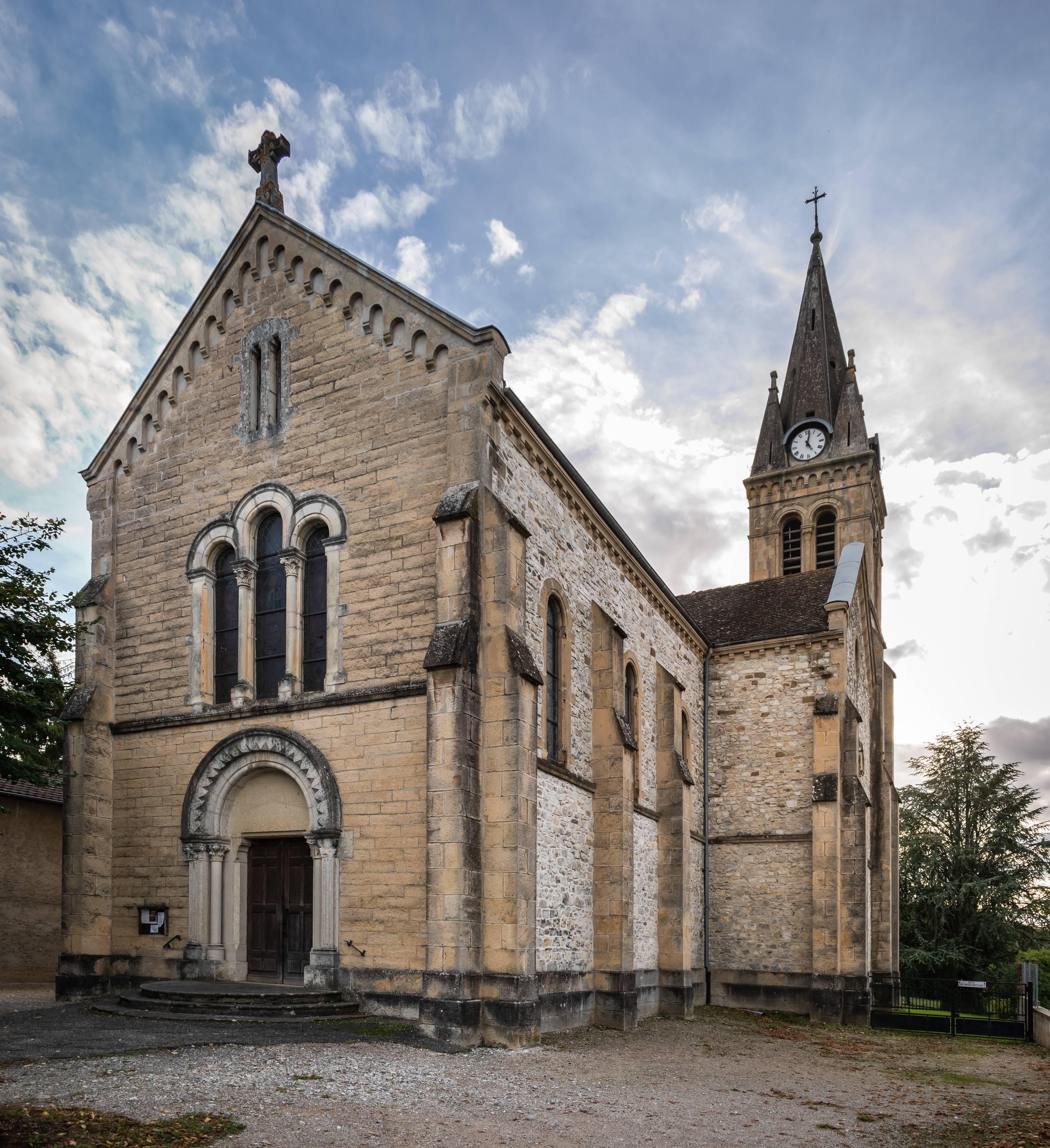 Photo de Église Saint-Maurice d'Arcisse