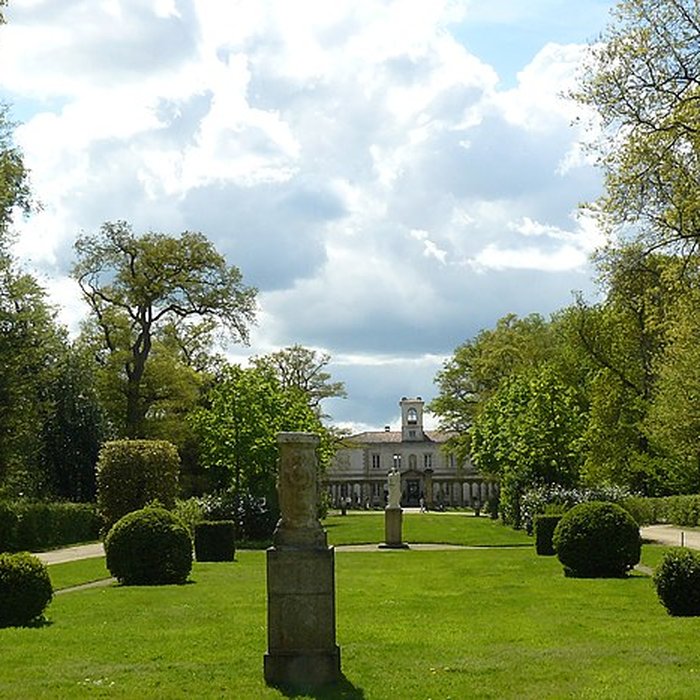 Photo de Domaine de la Garenne Lemot à Gétigné