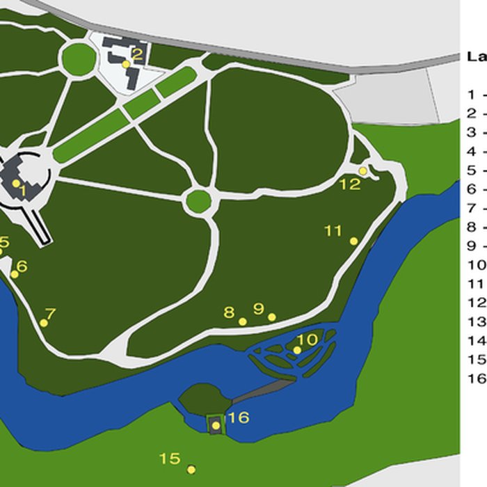 Photo de Domaine de la Garenne Lemot à Gétigné