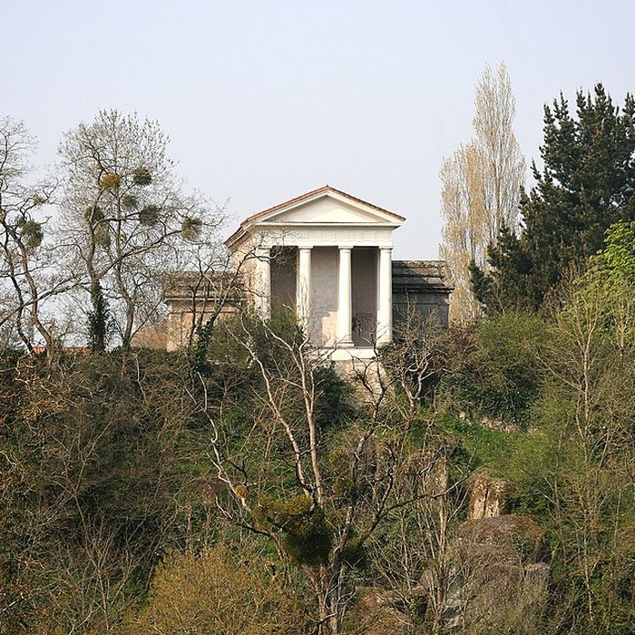 Photo de Domaine de la Garenne Lemot à Gétigné