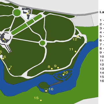 Domaine de la Garenne Lemot à Gétigné