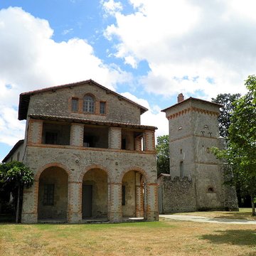Domaine de la Garenne Lemot à Gétigné