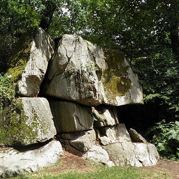 Domaine de la Garenne Lemot à Gétigné