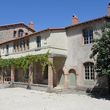 Domaine de la Garenne Lemot à Gétigné