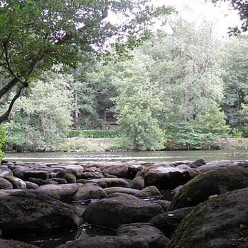 Domaine de la Garenne Lemot à Gétigné