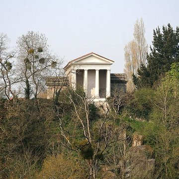 Domaine de la Garenne Lemot à Gétigné