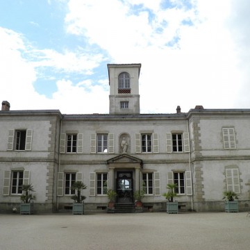 Domaine de la Garenne Lemot à Gétigné