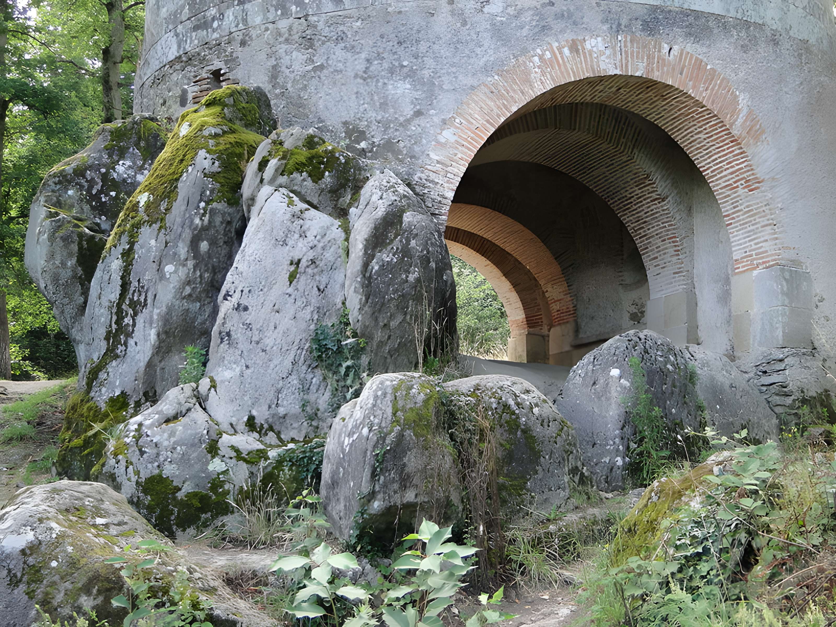 Domaine de la Garenne Lemot à Gétigné