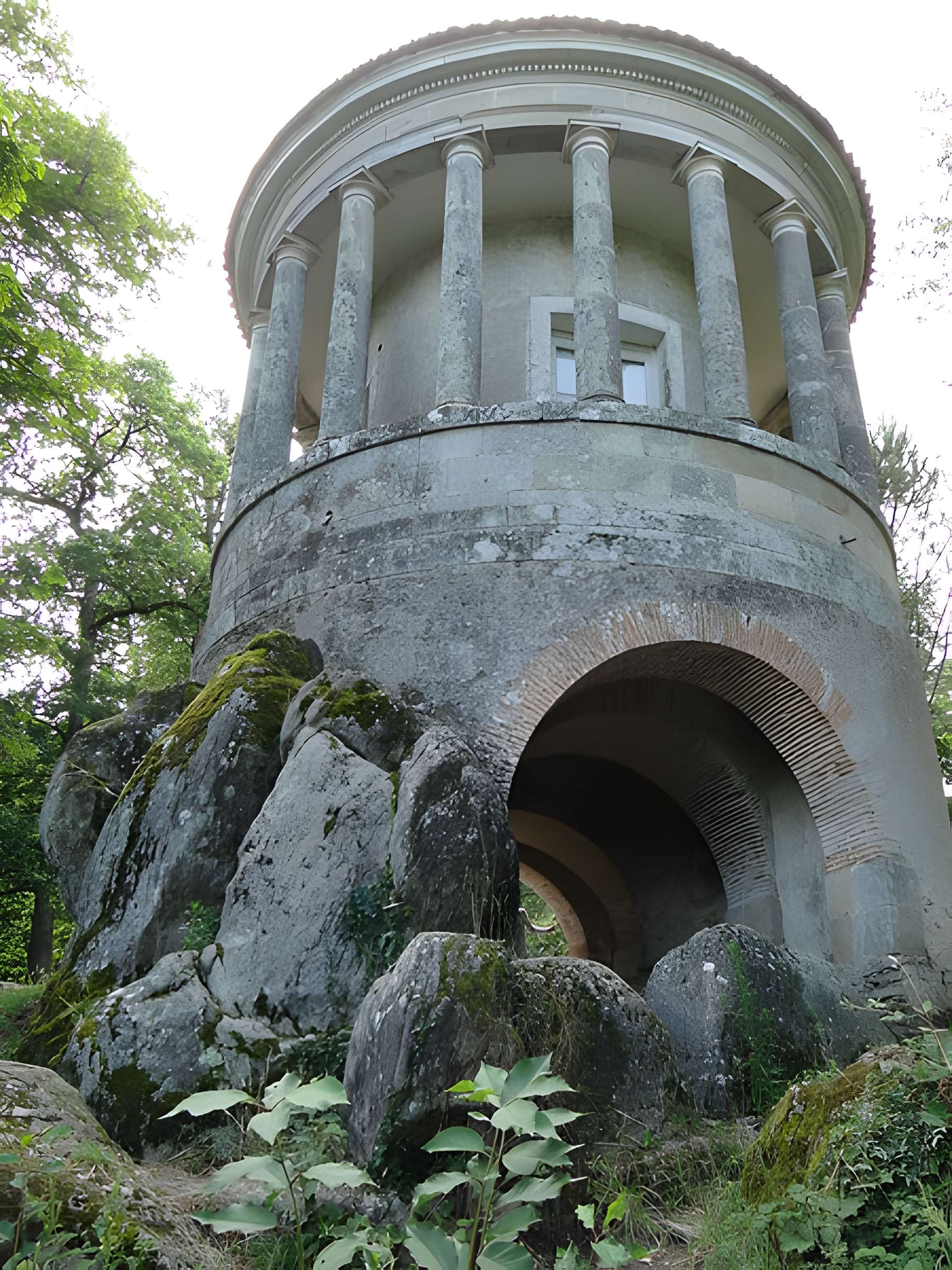 Domaine de la Garenne Lemot à Gétigné