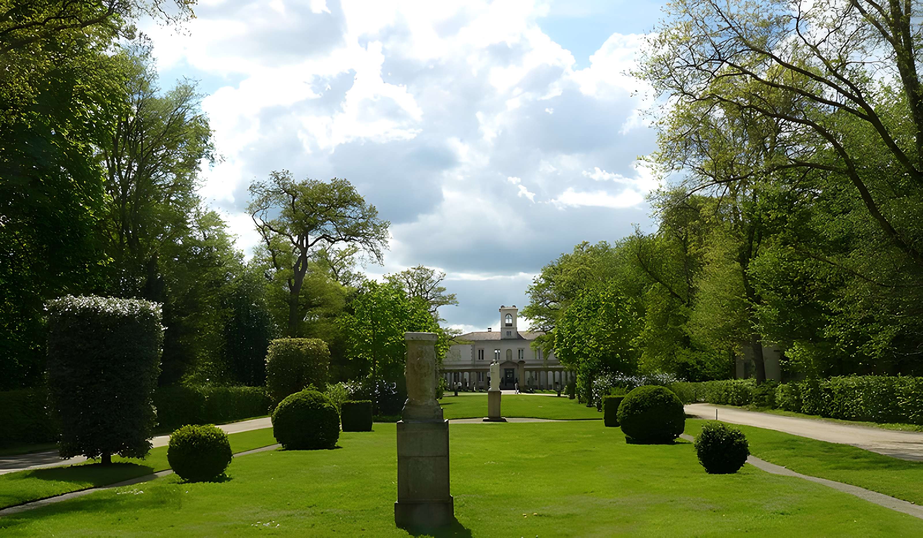 Domaine de la Garenne Lemot à Gétigné