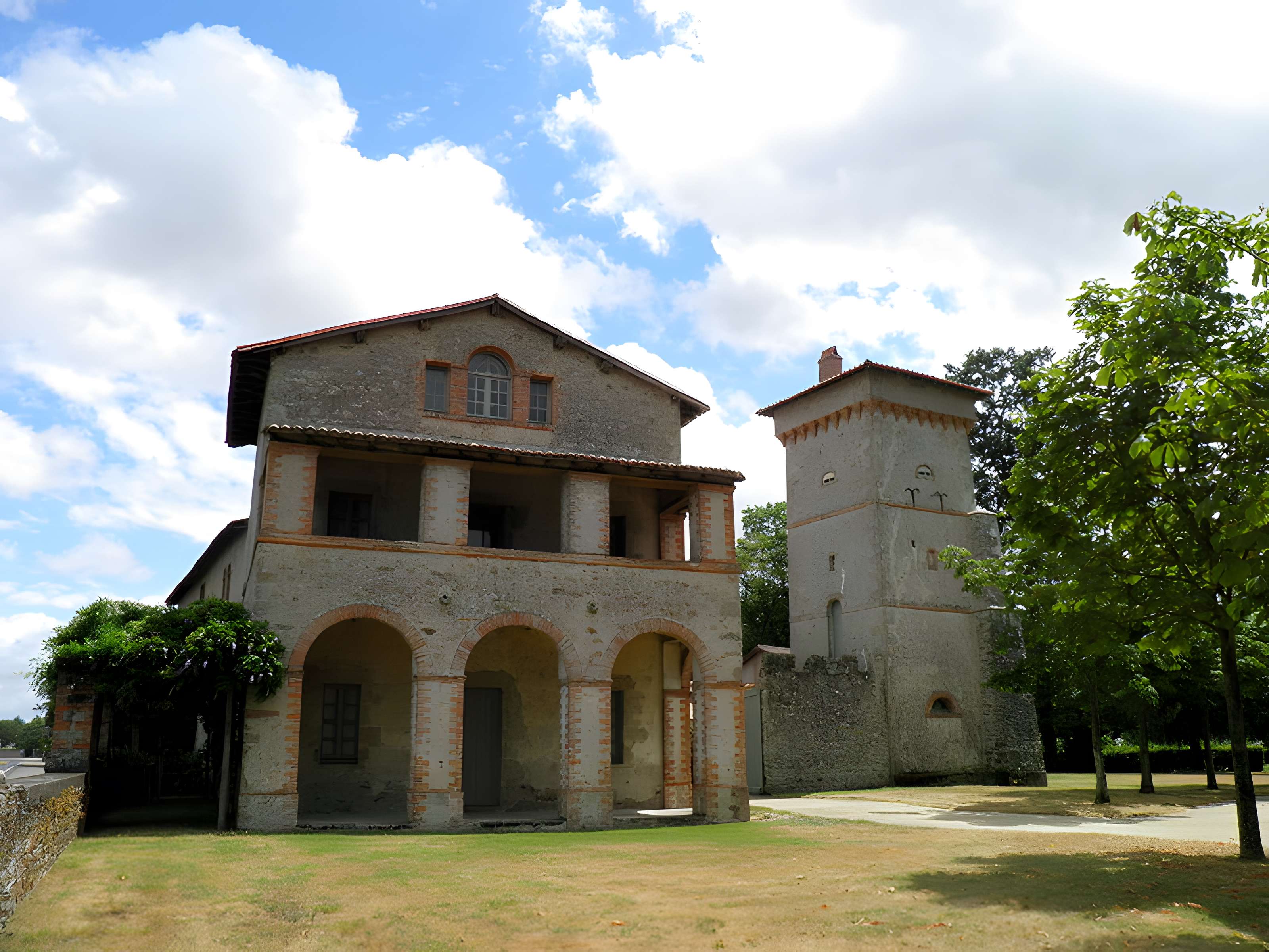 Domaine de la Garenne Lemot à Gétigné