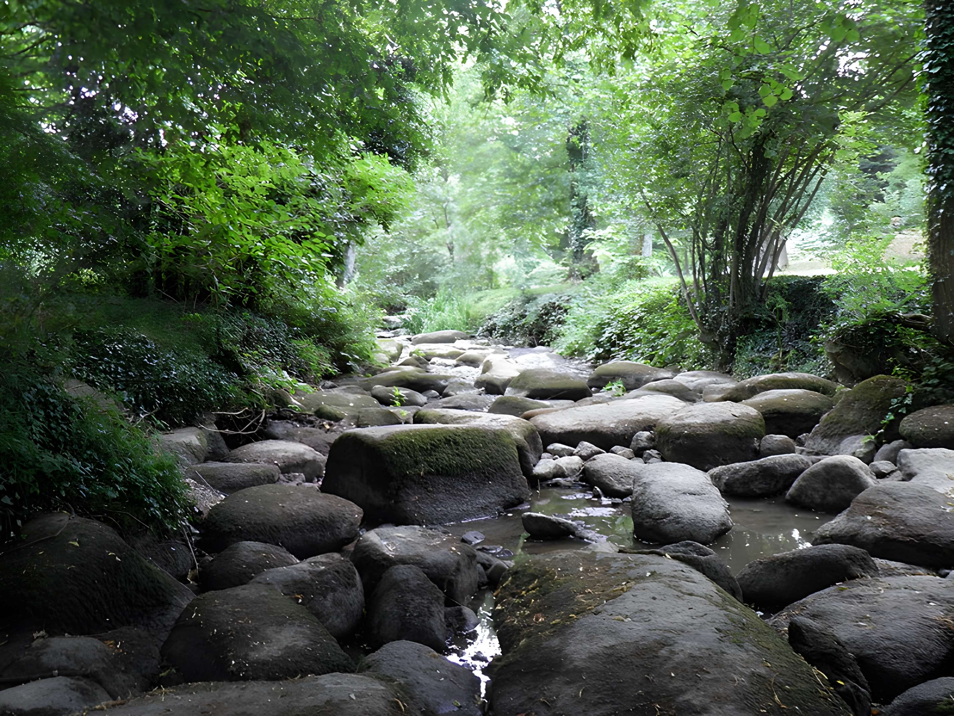 Domaine de la Garenne Lemot à Gétigné