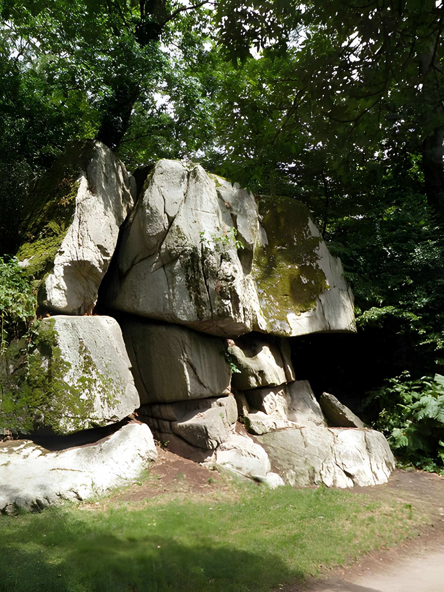 Domaine de la Garenne Lemot à Gétigné
