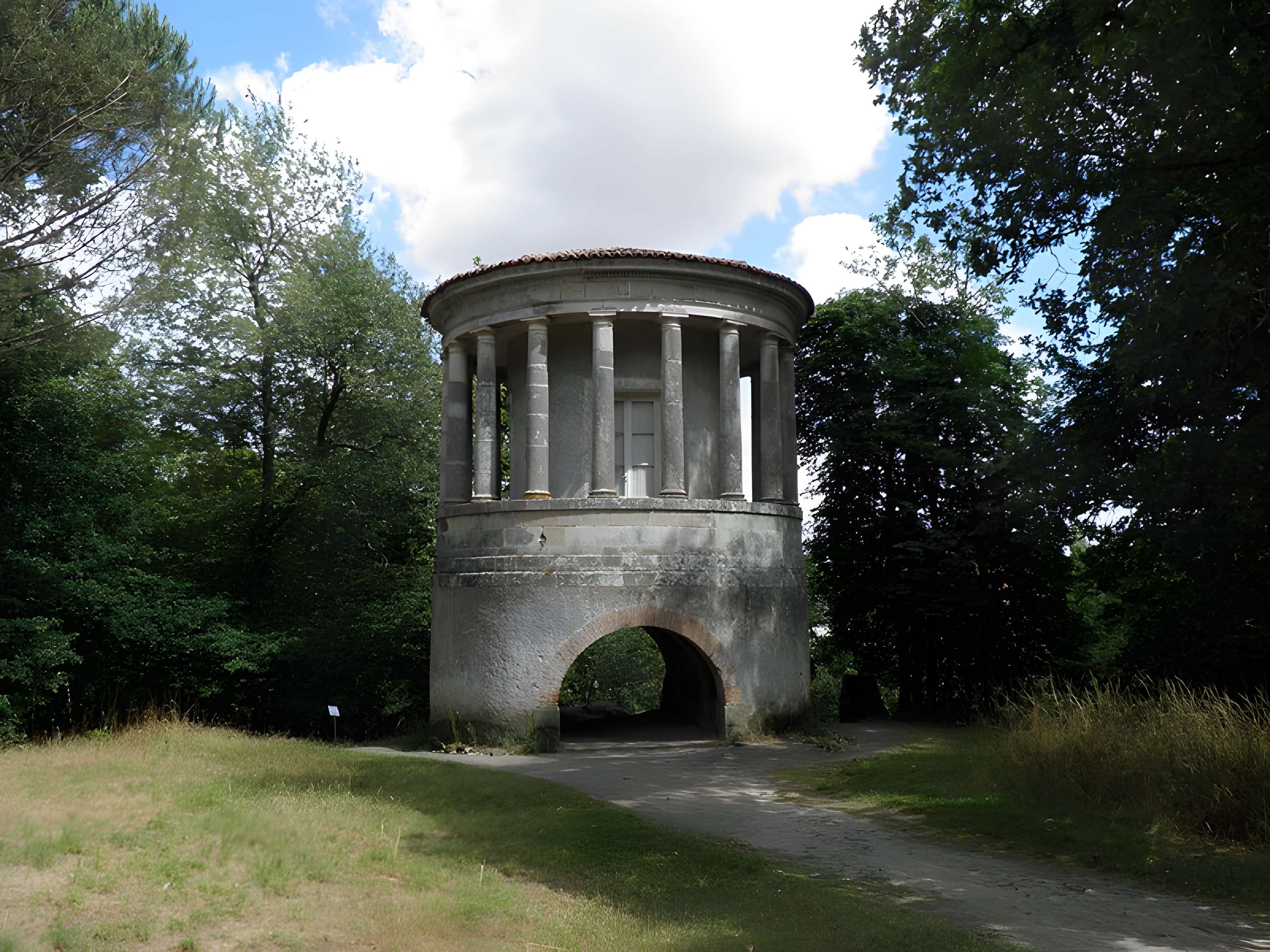 Domaine de la Garenne Lemot à Gétigné