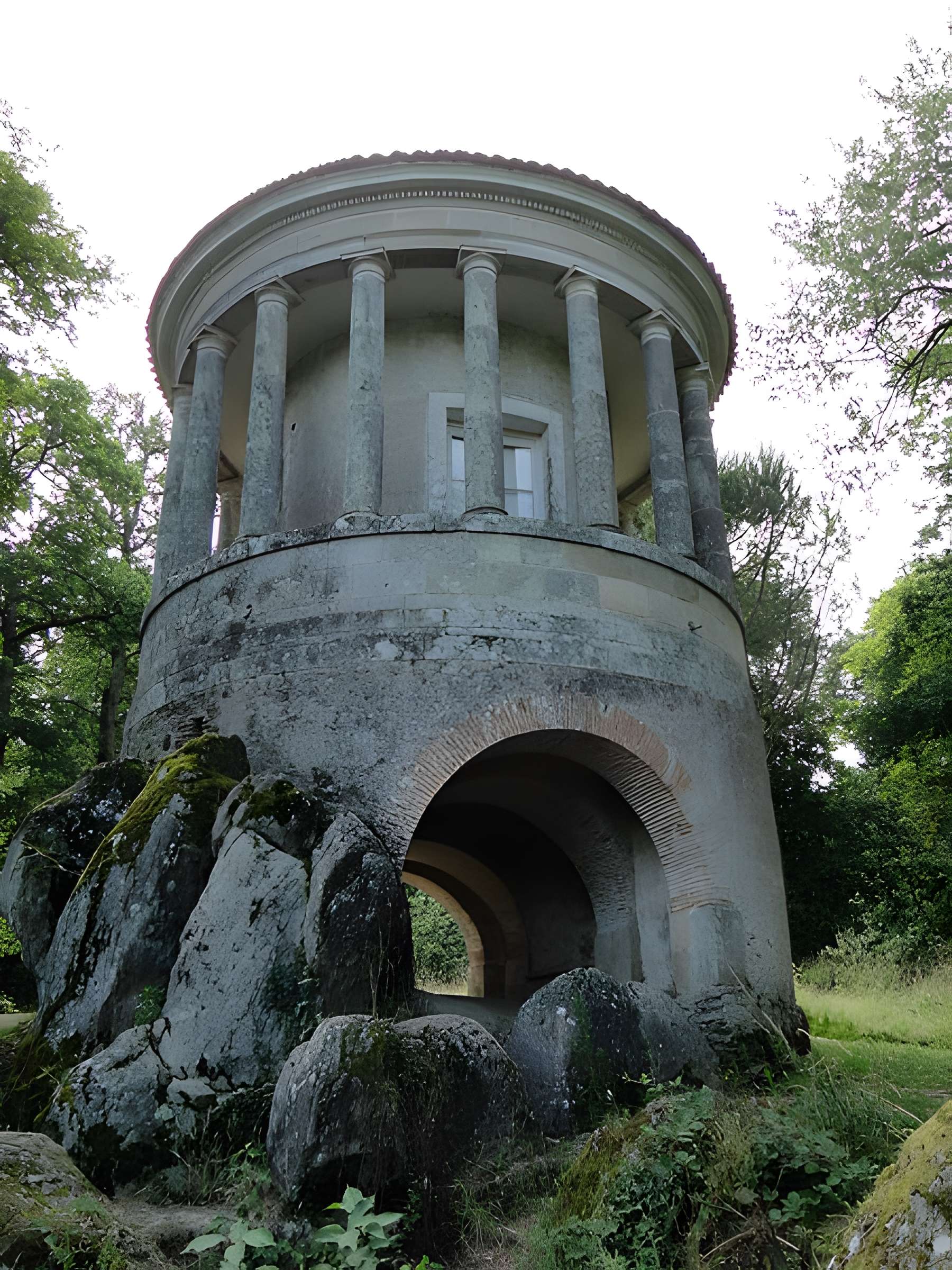 Domaine de la Garenne Lemot à Gétigné