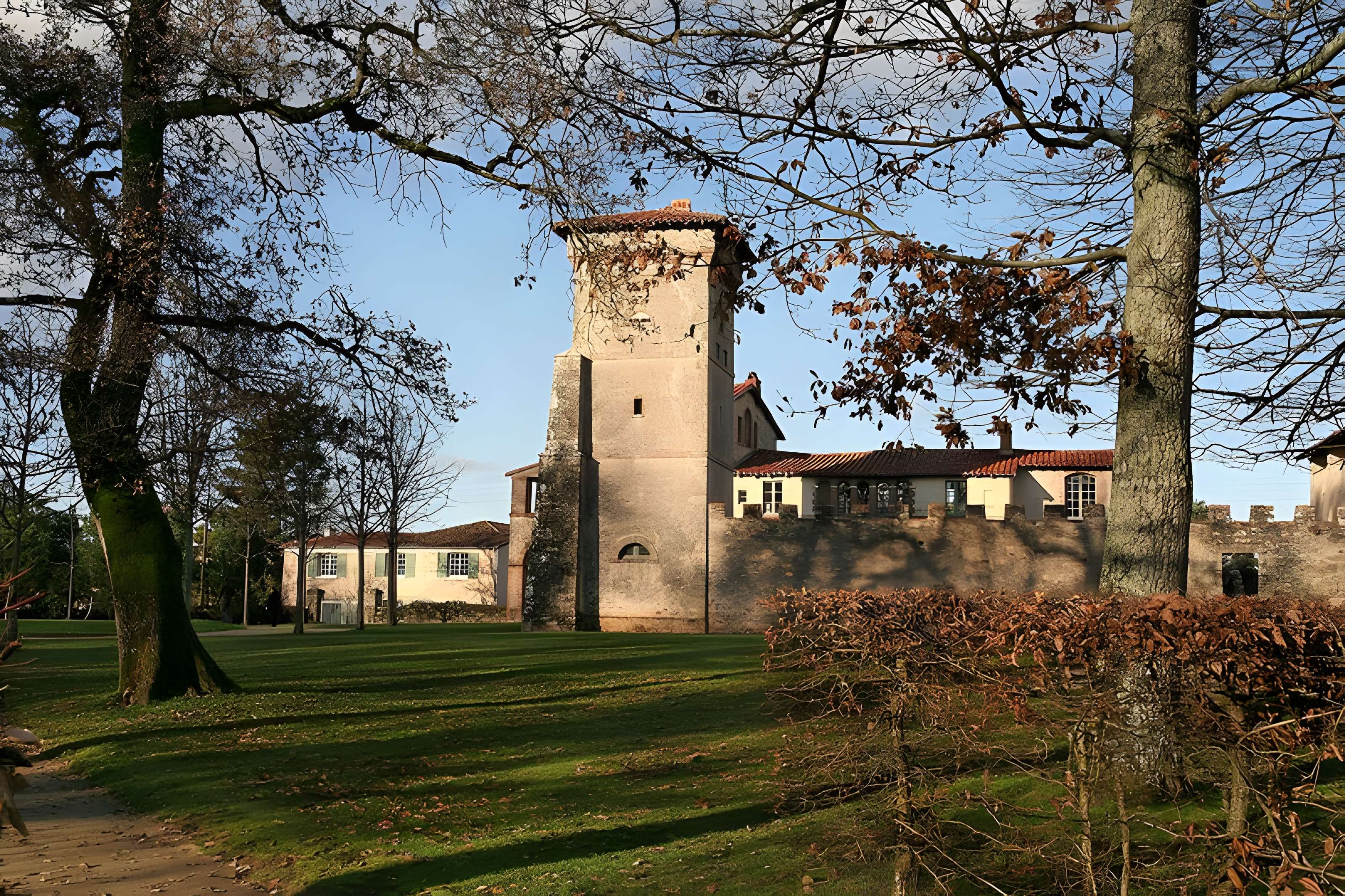 Domaine de la Garenne Lemot à Gétigné