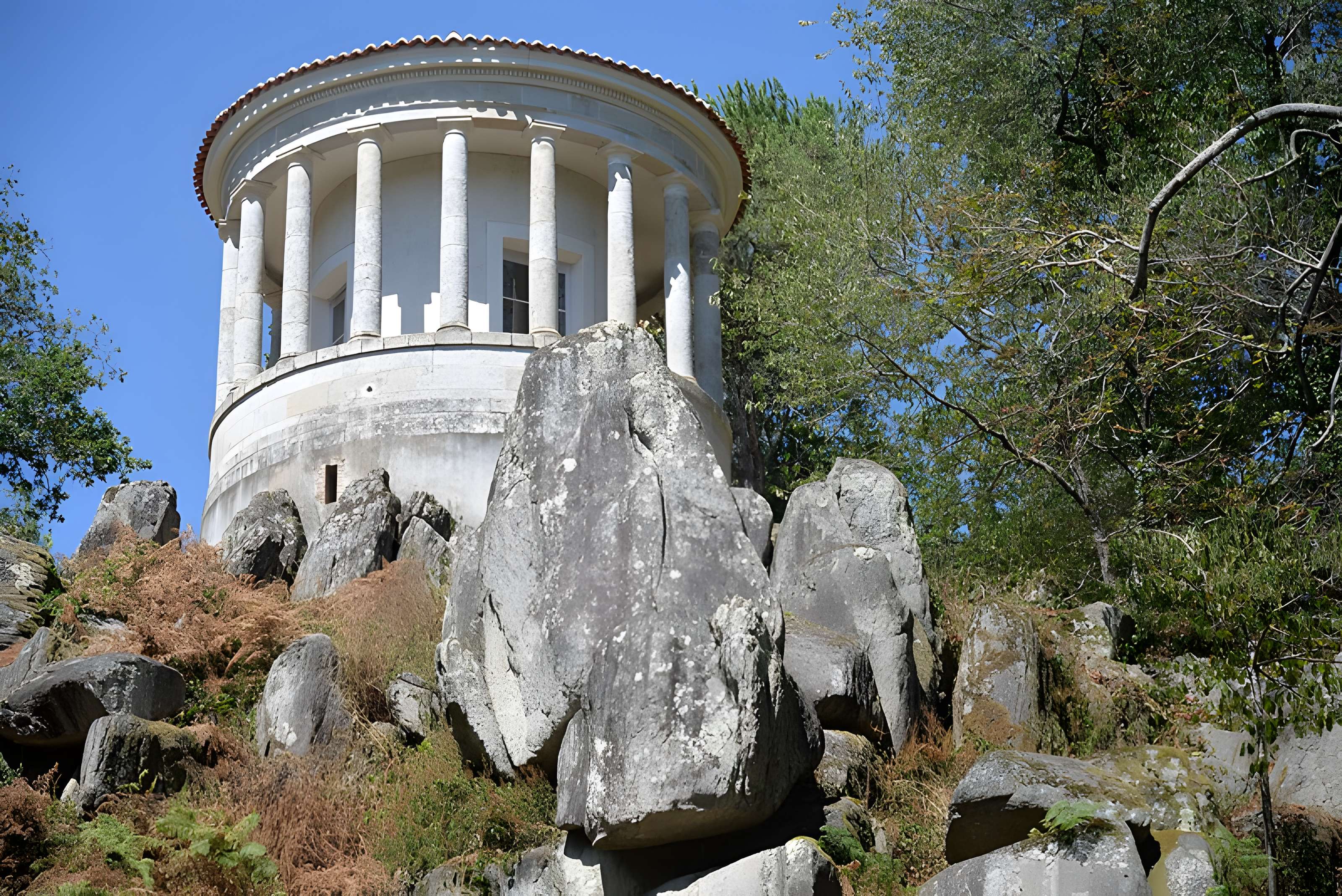 Domaine de la Garenne Lemot à Gétigné
