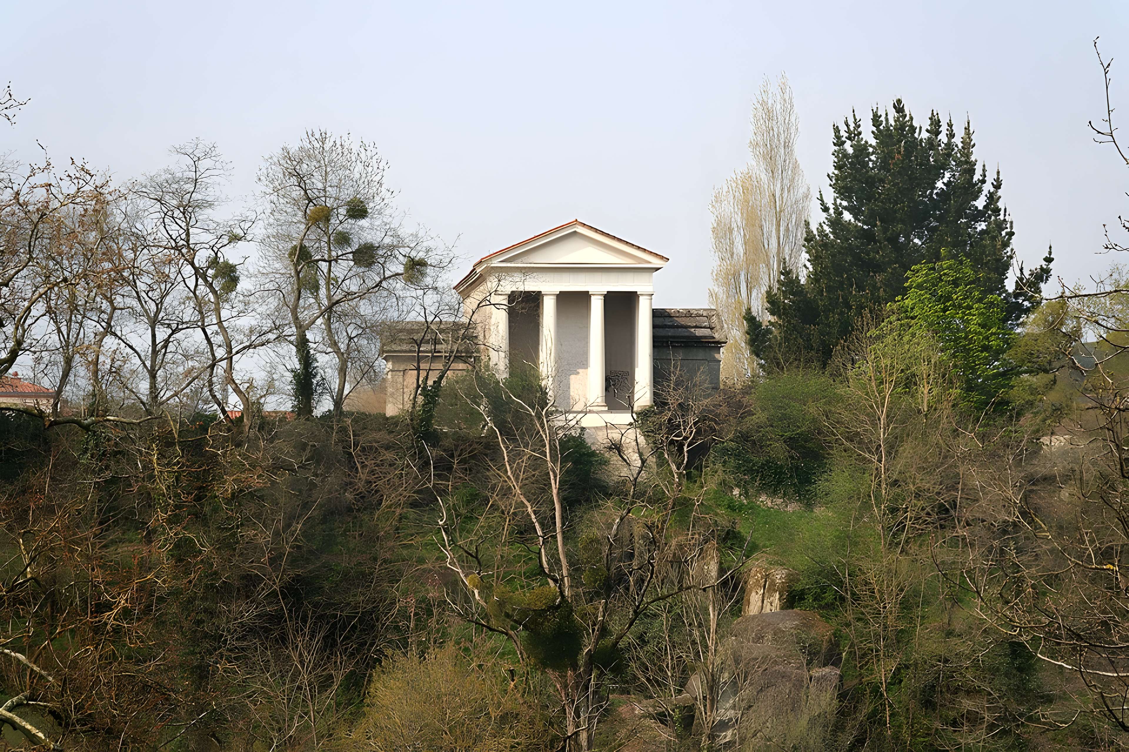 Domaine de la Garenne Lemot à Gétigné