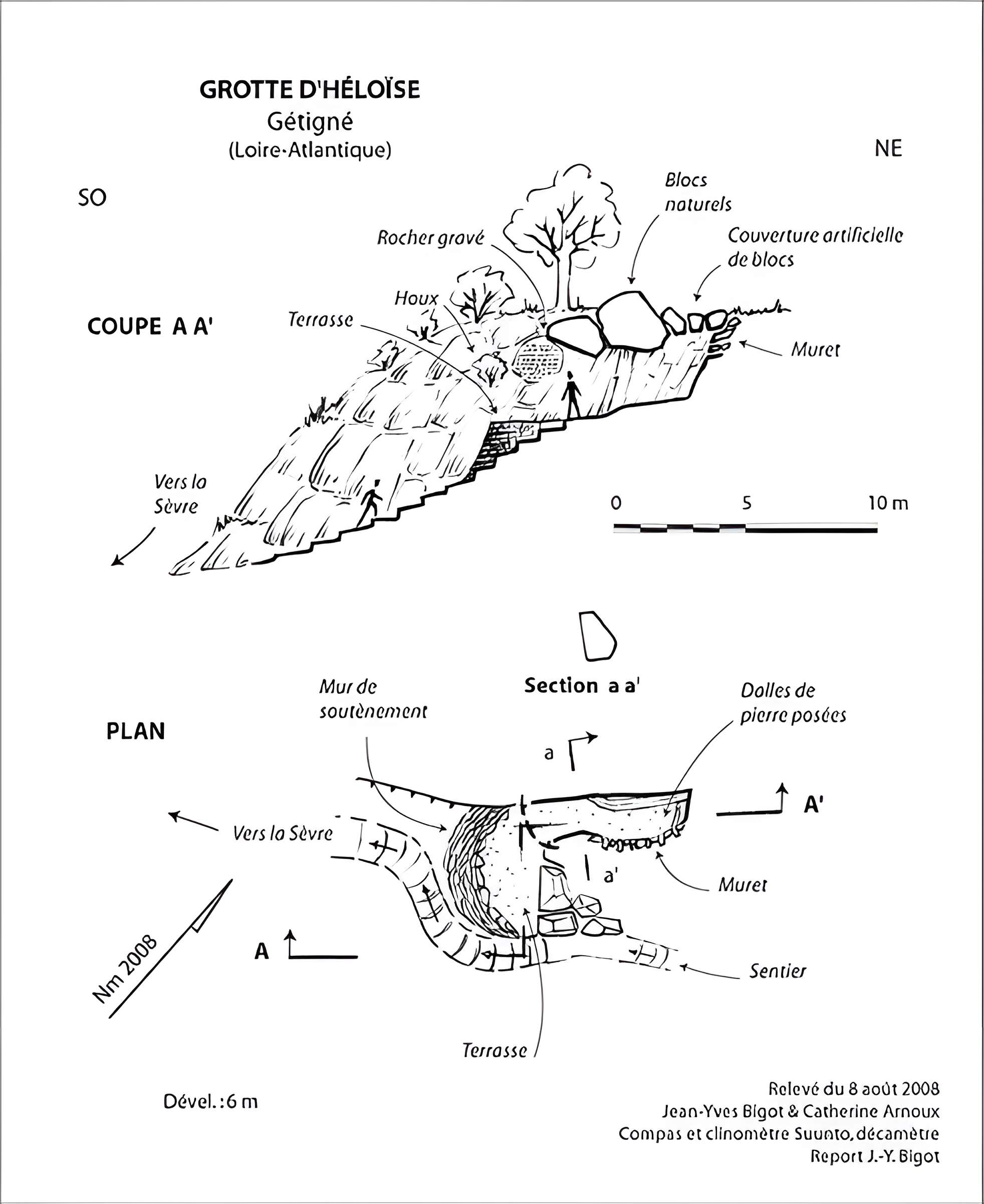 Domaine de la Garenne Lemot à Gétigné